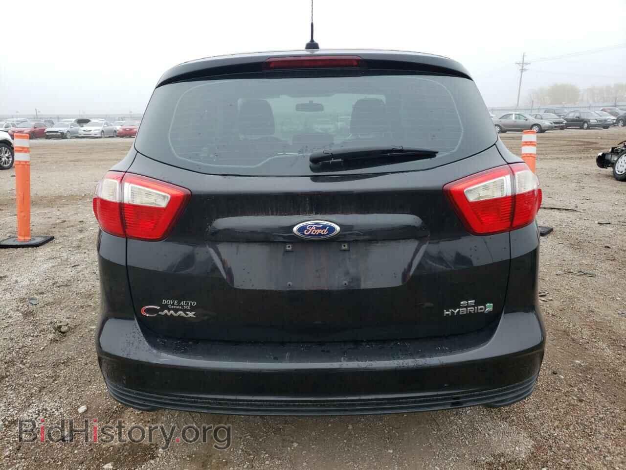 2013 FORD CMAX - VIN: 1FADP5AU1DL536364 - Фото 6