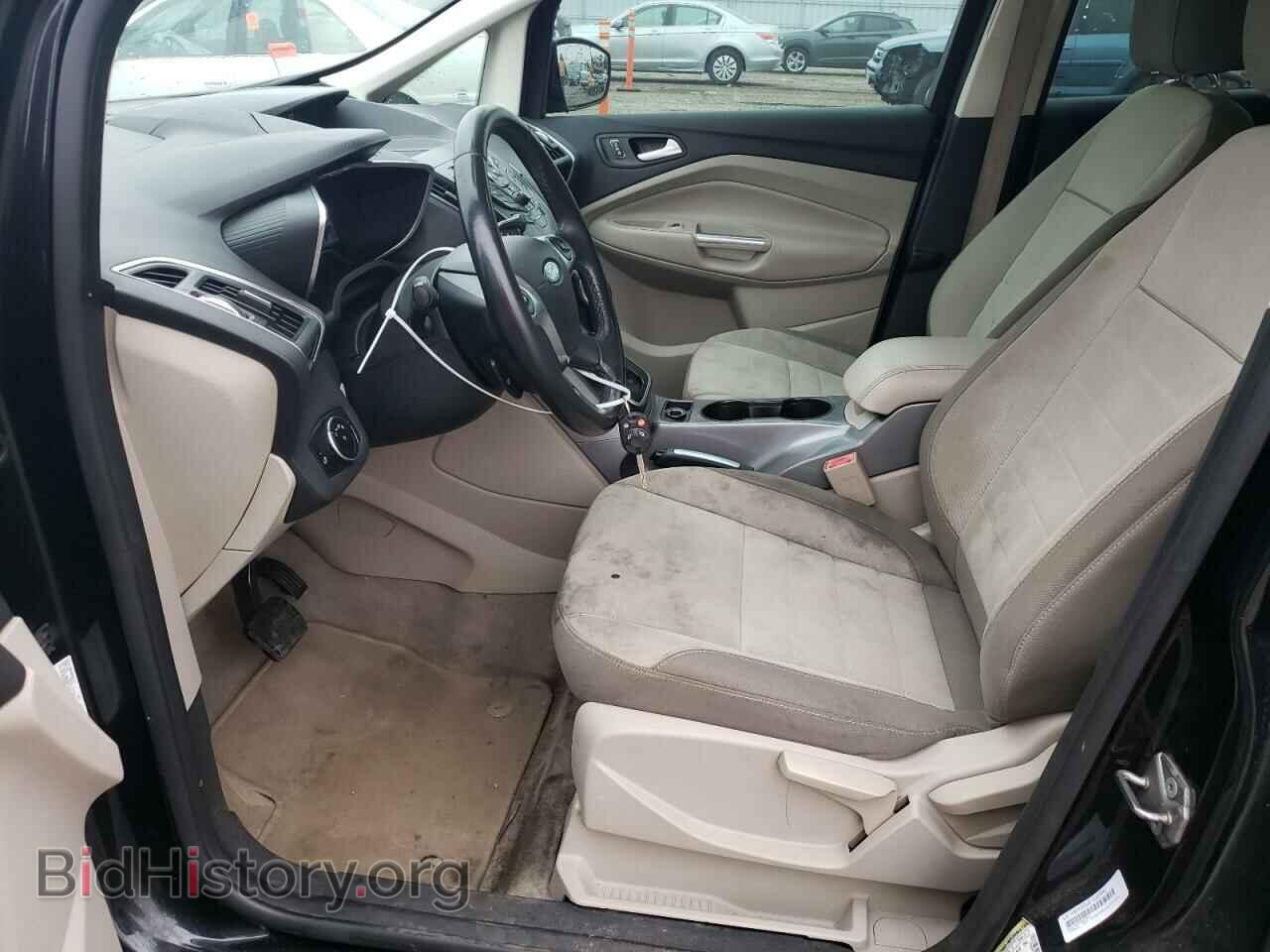 2013 FORD CMAX - VIN: 1FADP5AU1DL536364 - Фото 7