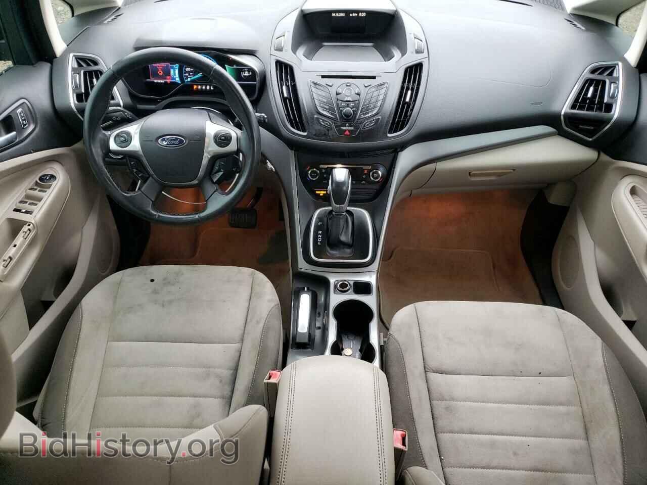 2013 FORD CMAX - VIN: 1FADP5AU1DL536364 - Фото 8