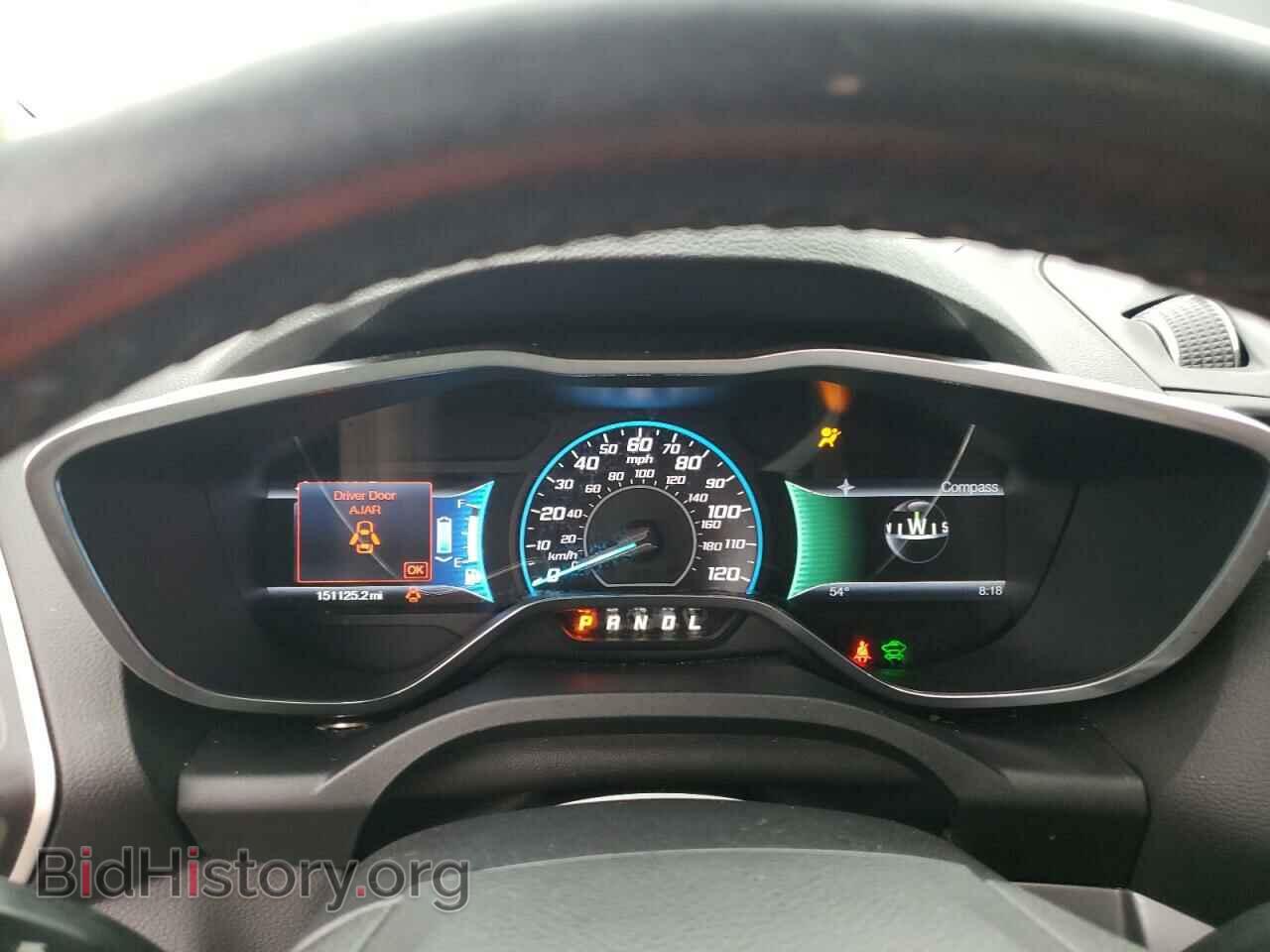 2013 FORD CMAX - VIN: 1FADP5AU1DL536364 - Фото 9