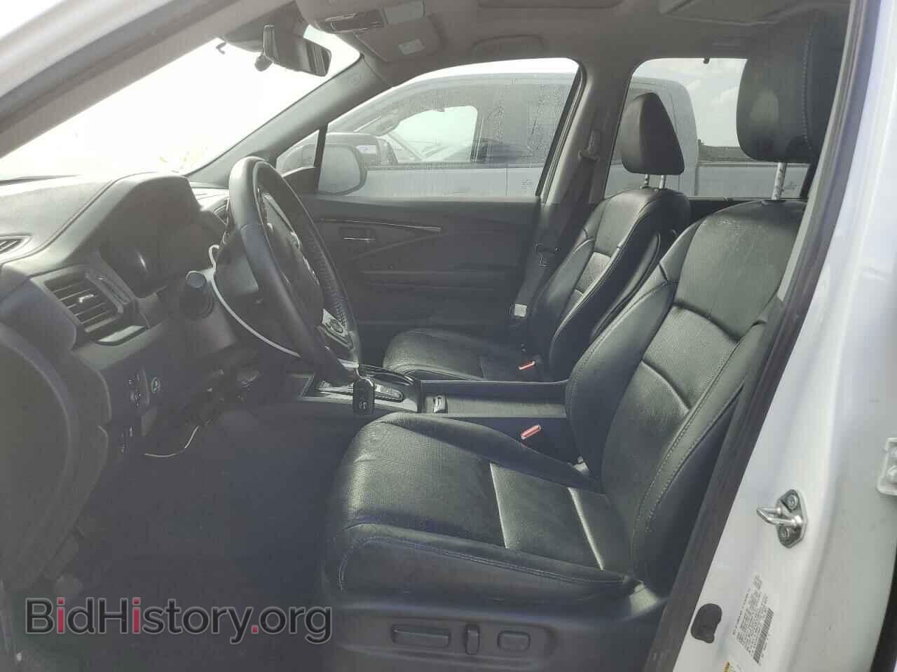2020 HONDA PILOT - VIN: 5FNYF6H07LB045144 - Фото 7