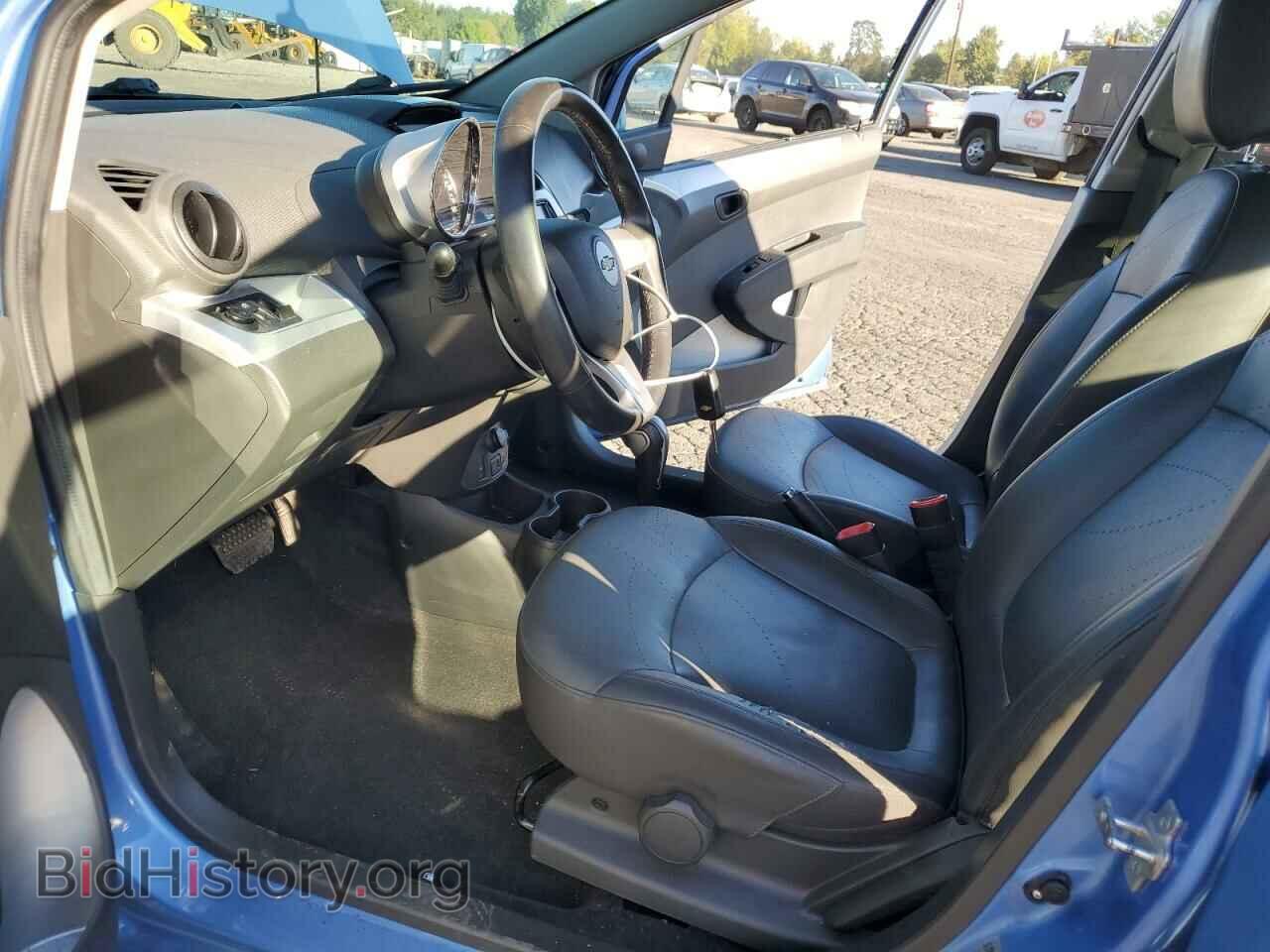 2014 CHEVROLET SPARK - VIN: KL8CF6S98EC536185 - Фото 7