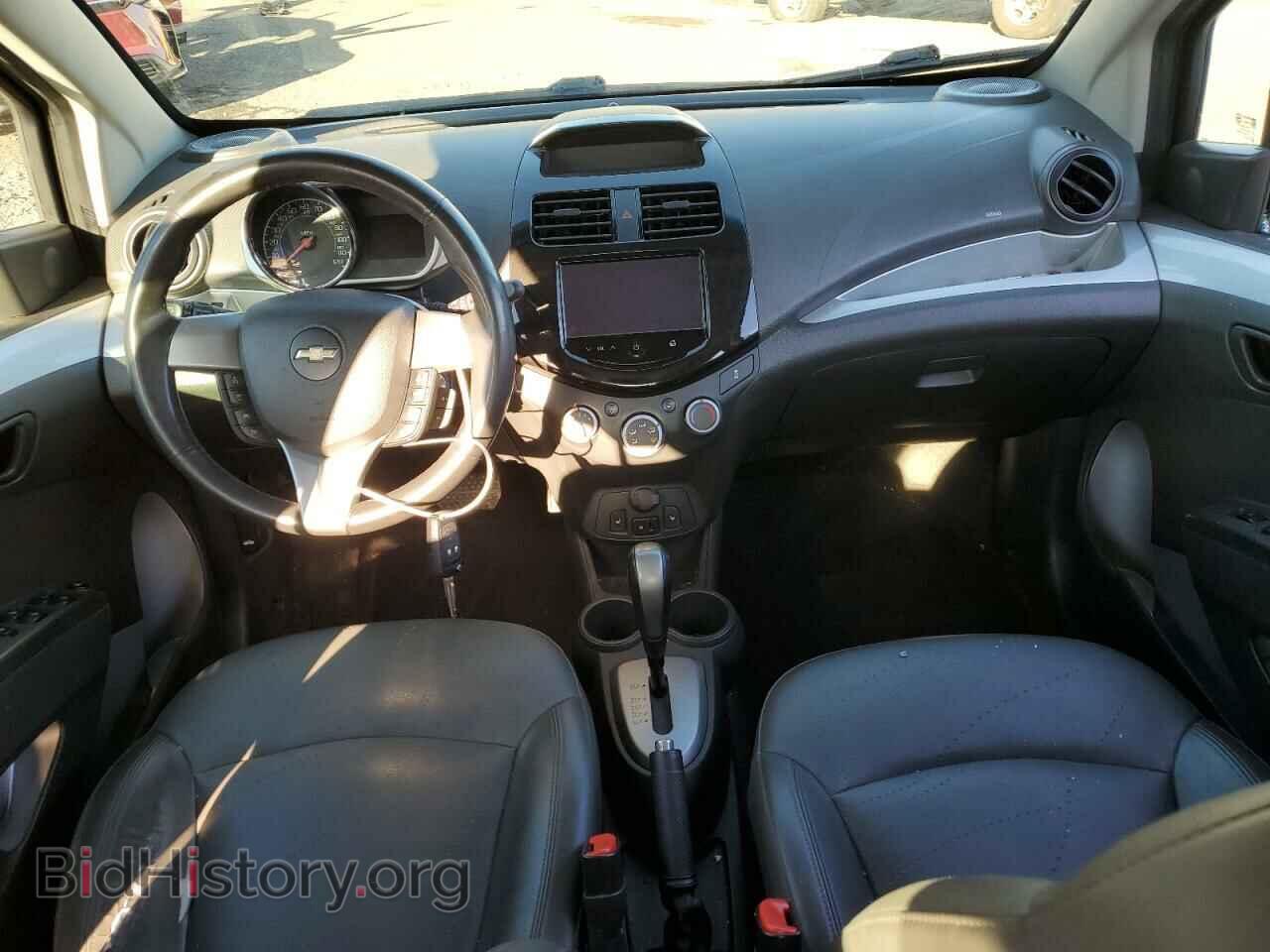2014 CHEVROLET SPARK - VIN: KL8CF6S98EC536185 - Фото 8