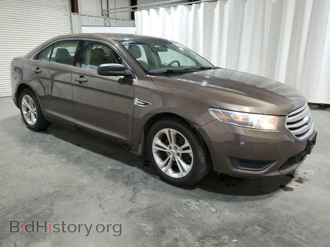 2015 FORD TAURUS - VIN: 1FAHP2D88FG177766 - Photo 4