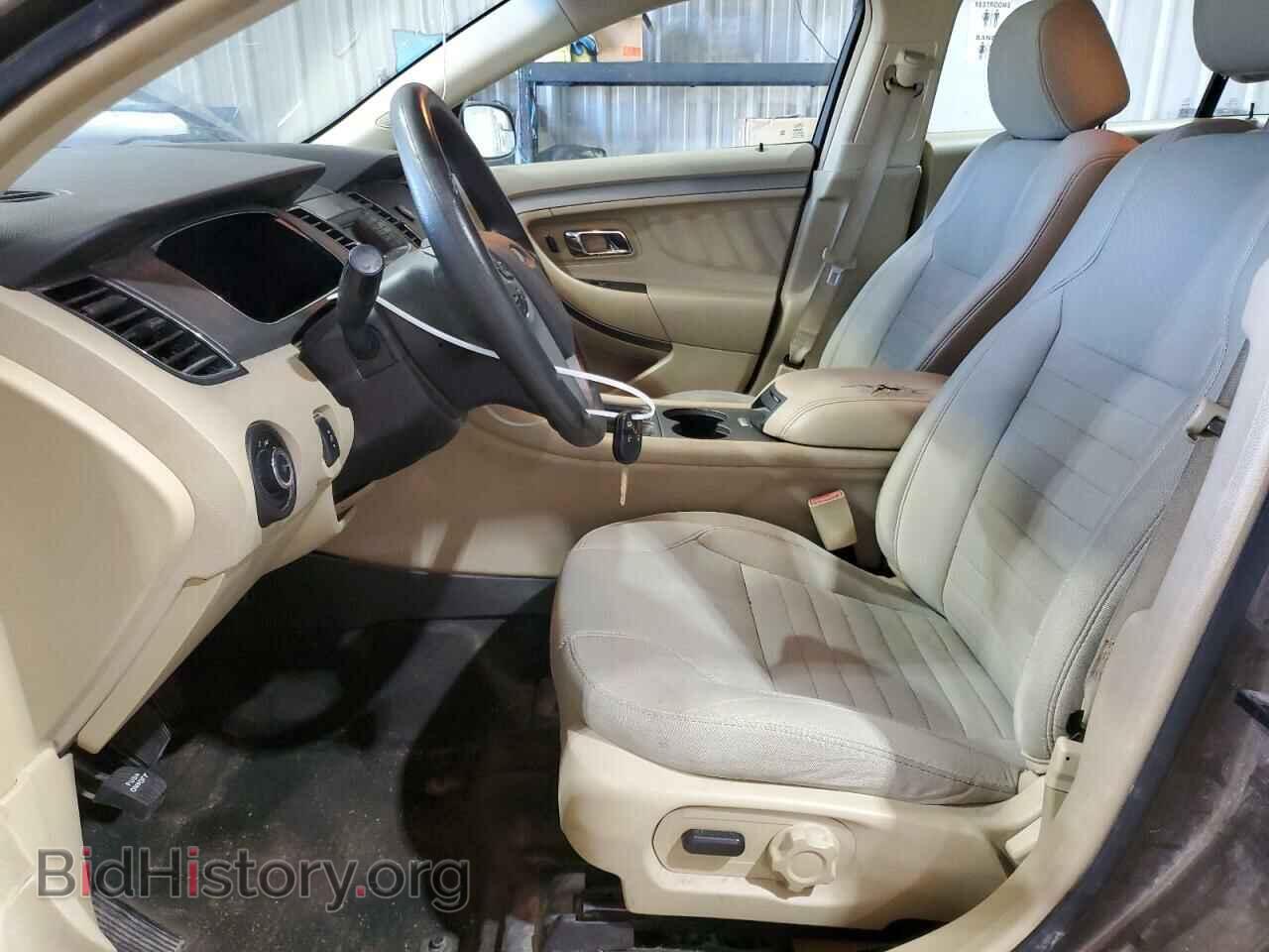 2015 FORD TAURUS - VIN: 1FAHP2D88FG177766 - Photo 7