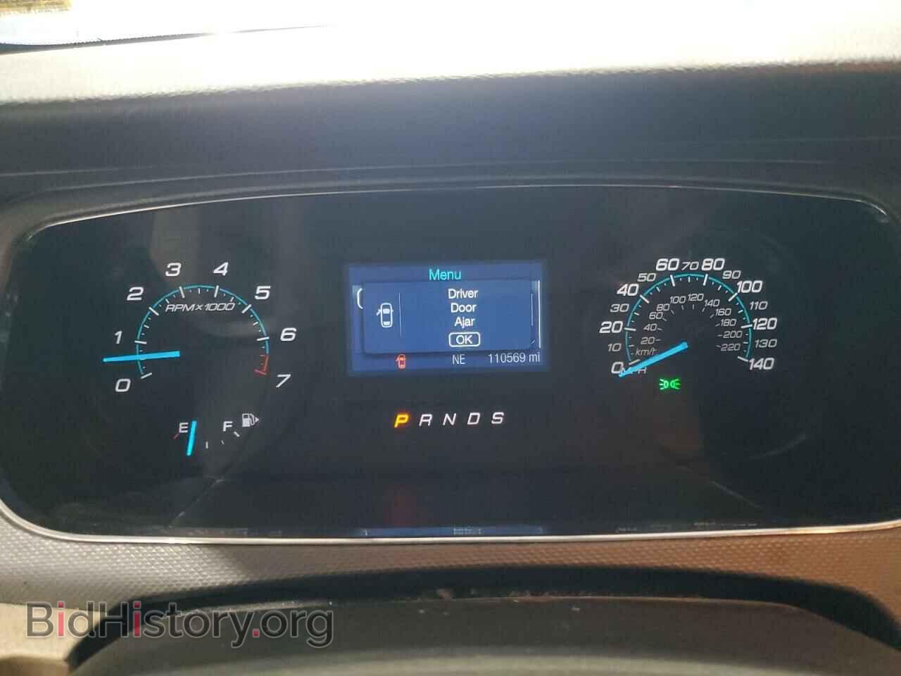 2015 FORD TAURUS - VIN: 1FAHP2D88FG177766 - Photo 9