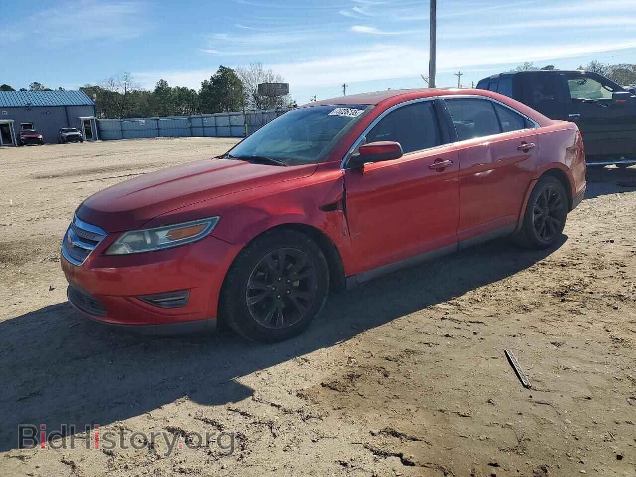 Photo 1FAHP2EW7AG109299 - FORD TAURUS 2010