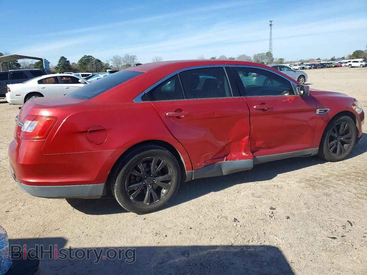 2010 FORD TAURUS - VIN: 1FAHP2EW7AG109299 - Photo 3