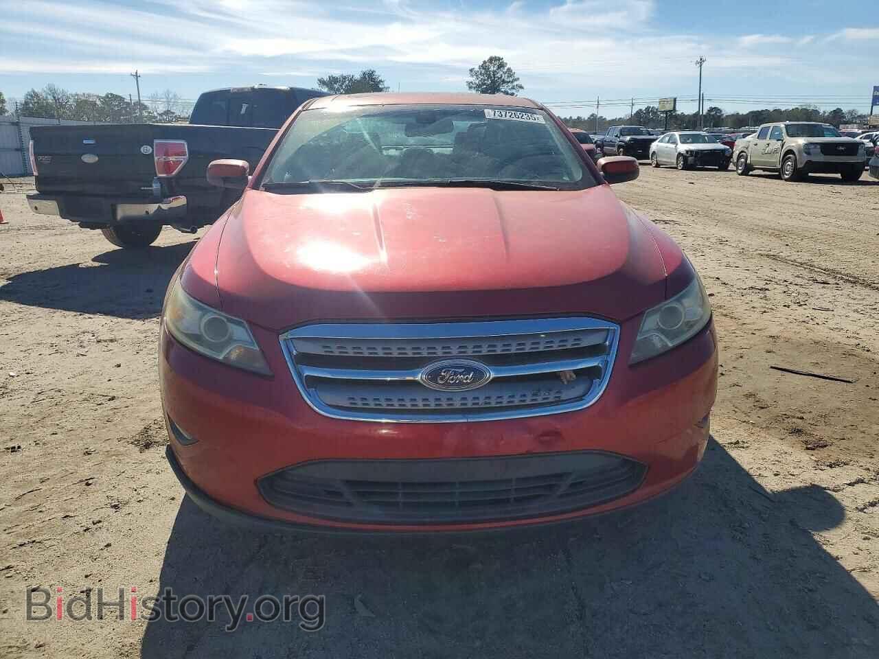 2010 FORD TAURUS - VIN: 1FAHP2EW7AG109299 - Photo 5