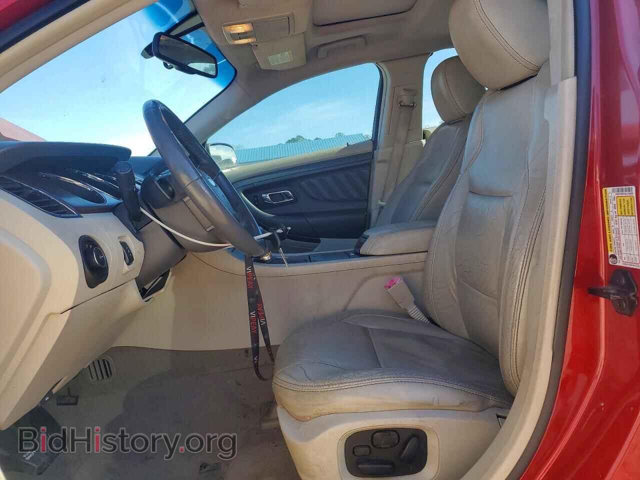 2010 FORD TAURUS - VIN: 1FAHP2EW7AG109299 - Photo 7