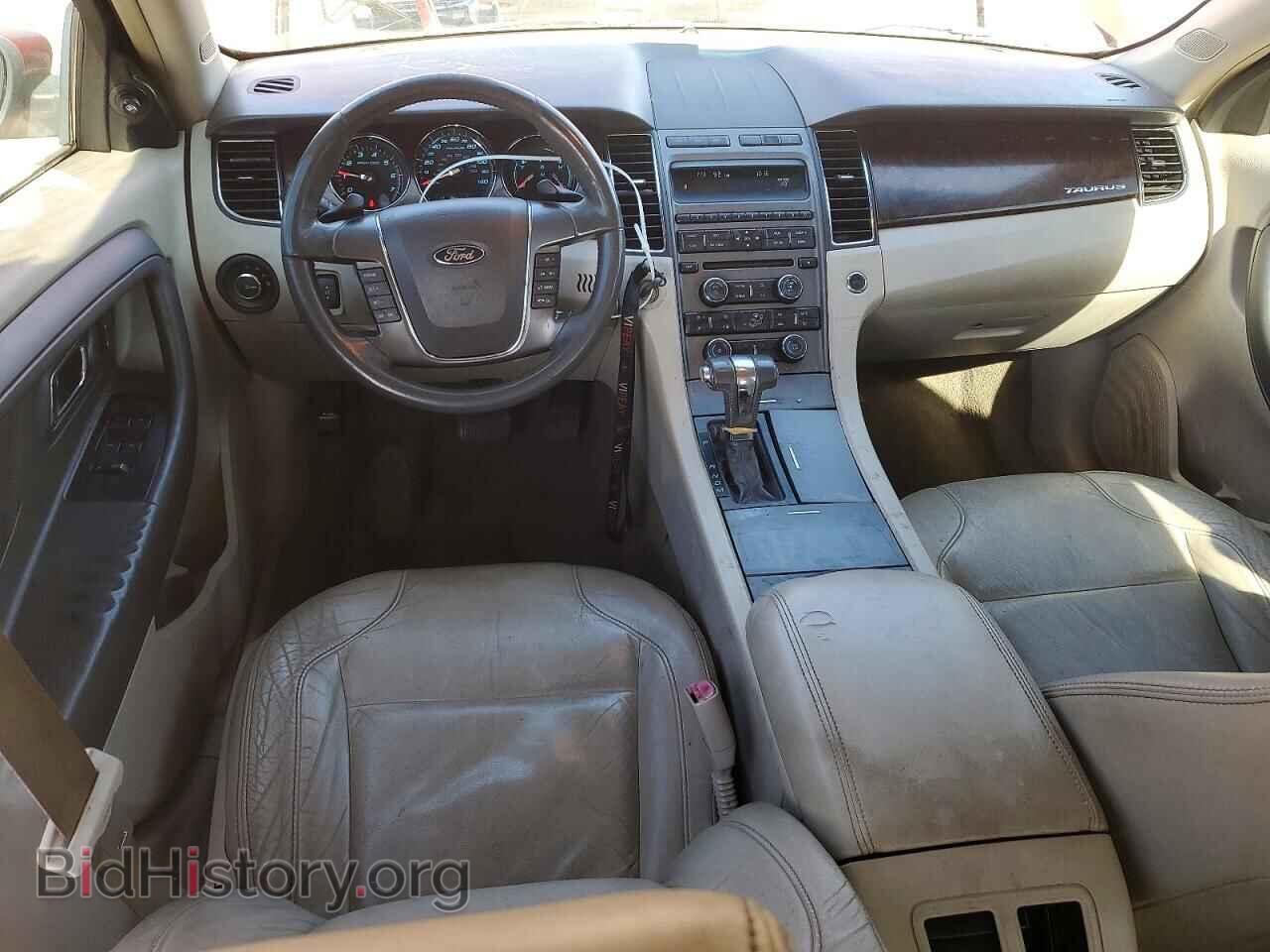 2010 FORD TAURUS - VIN: 1FAHP2EW7AG109299 - Photo 8