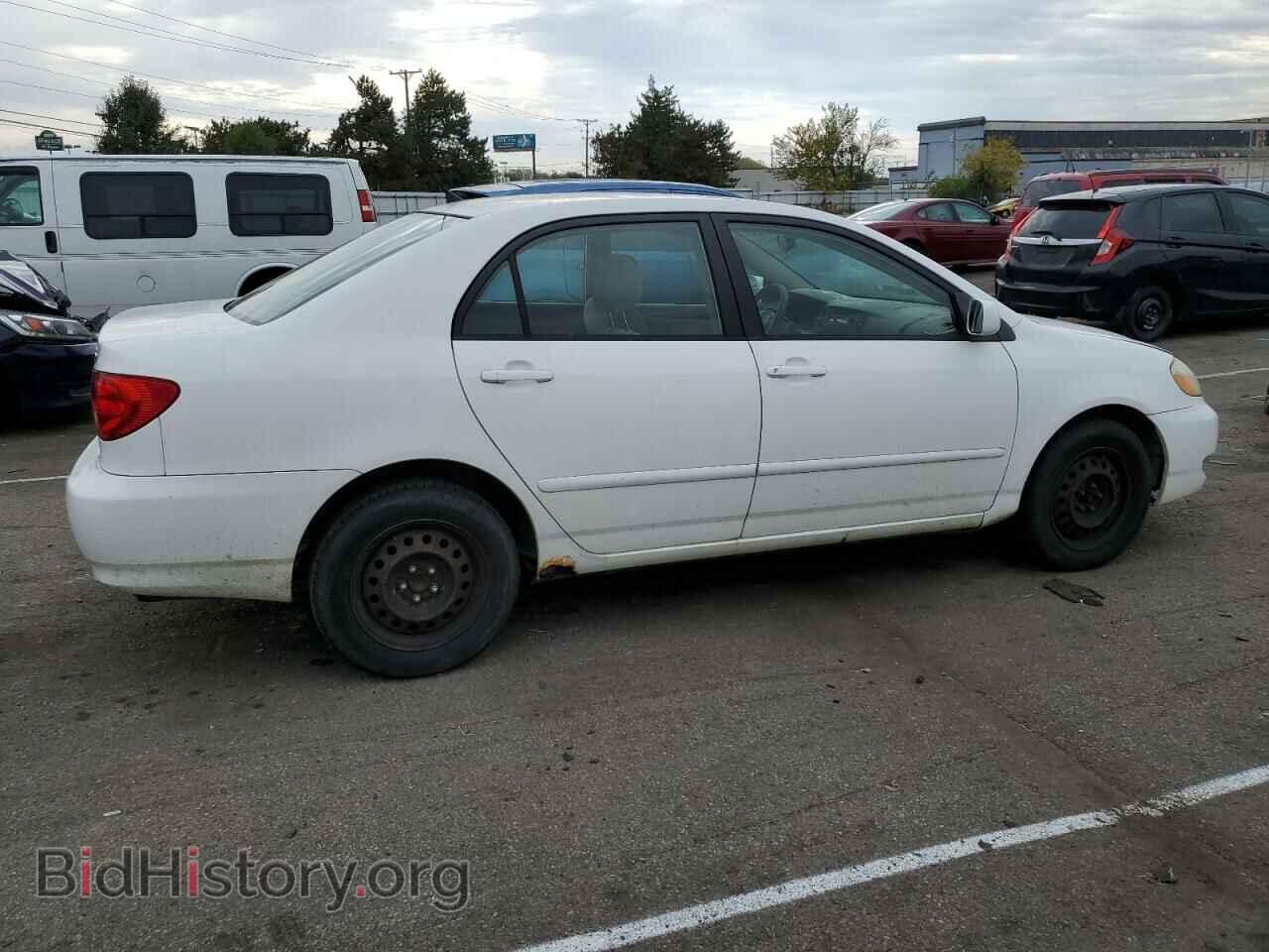 2006 TOYOTA COROLLA - VIN: JTDBR32E660083290 - Photo 3