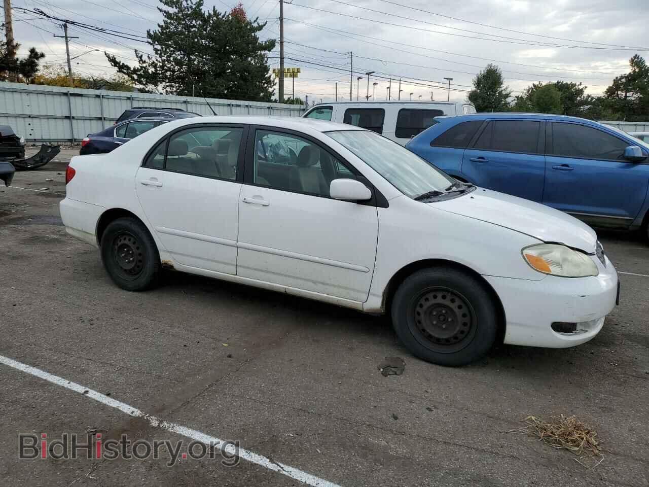 2006 TOYOTA COROLLA - VIN: JTDBR32E660083290 - Photo 4