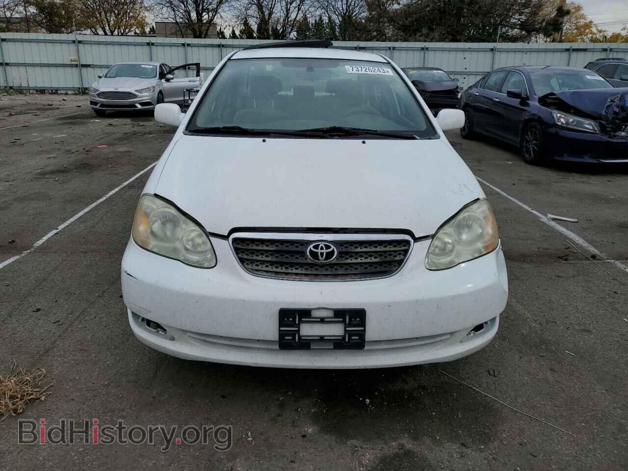 2006 TOYOTA COROLLA - VIN: JTDBR32E660083290 - Photo 5