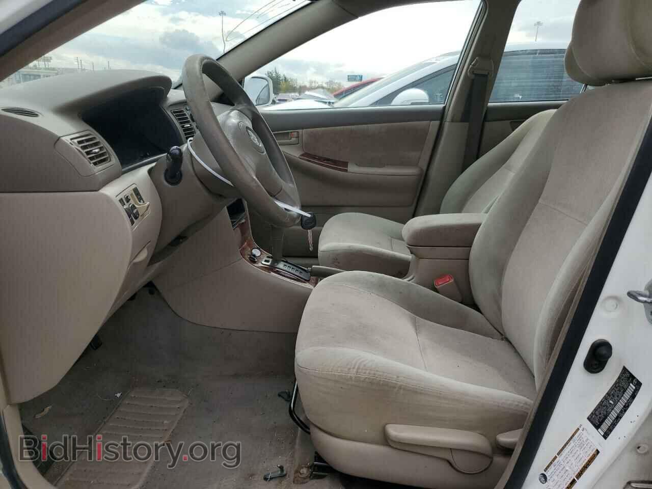 2006 TOYOTA COROLLA - VIN: JTDBR32E660083290 - Photo 7