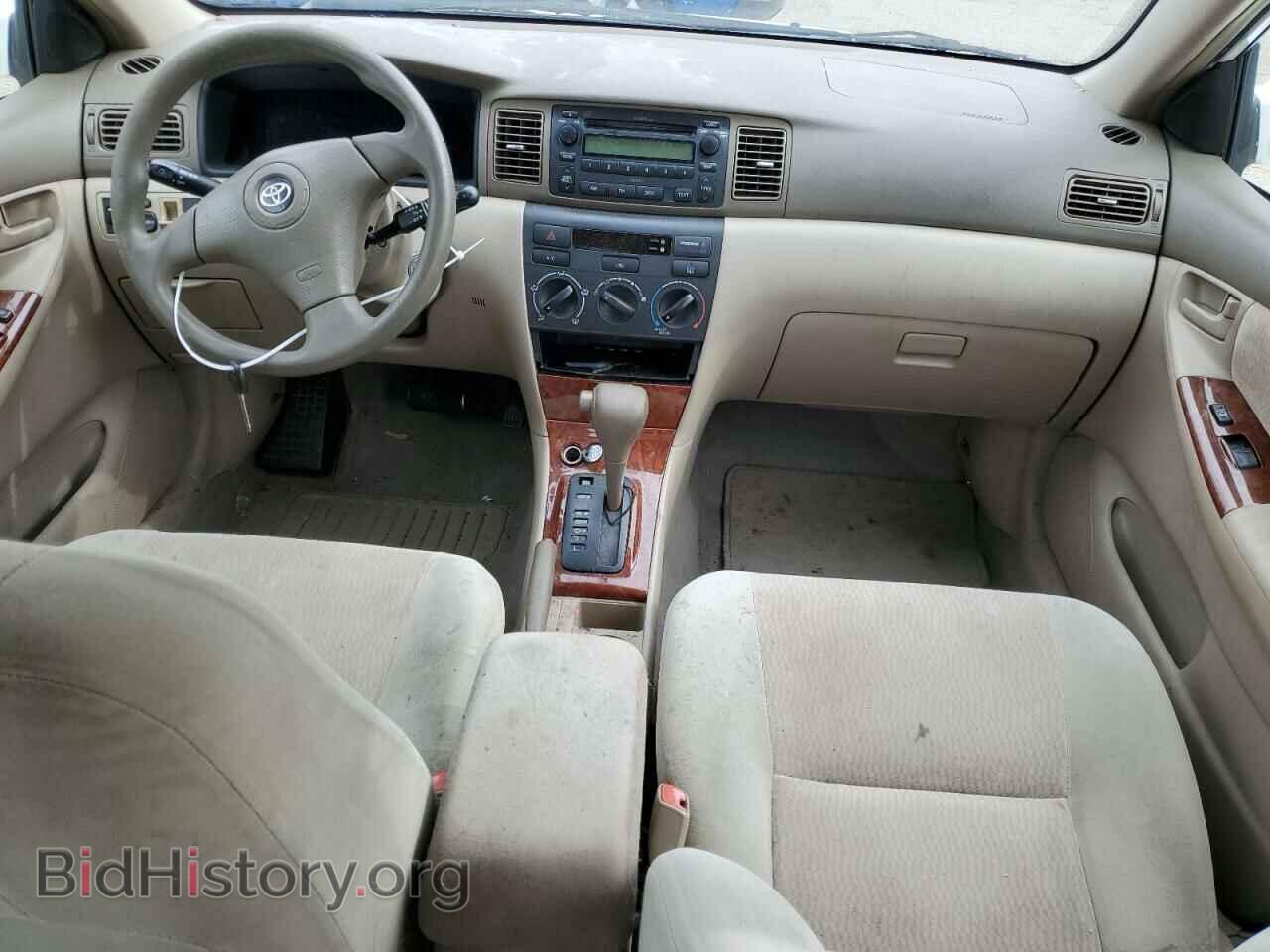 2006 TOYOTA COROLLA - VIN: JTDBR32E660083290 - Photo 8