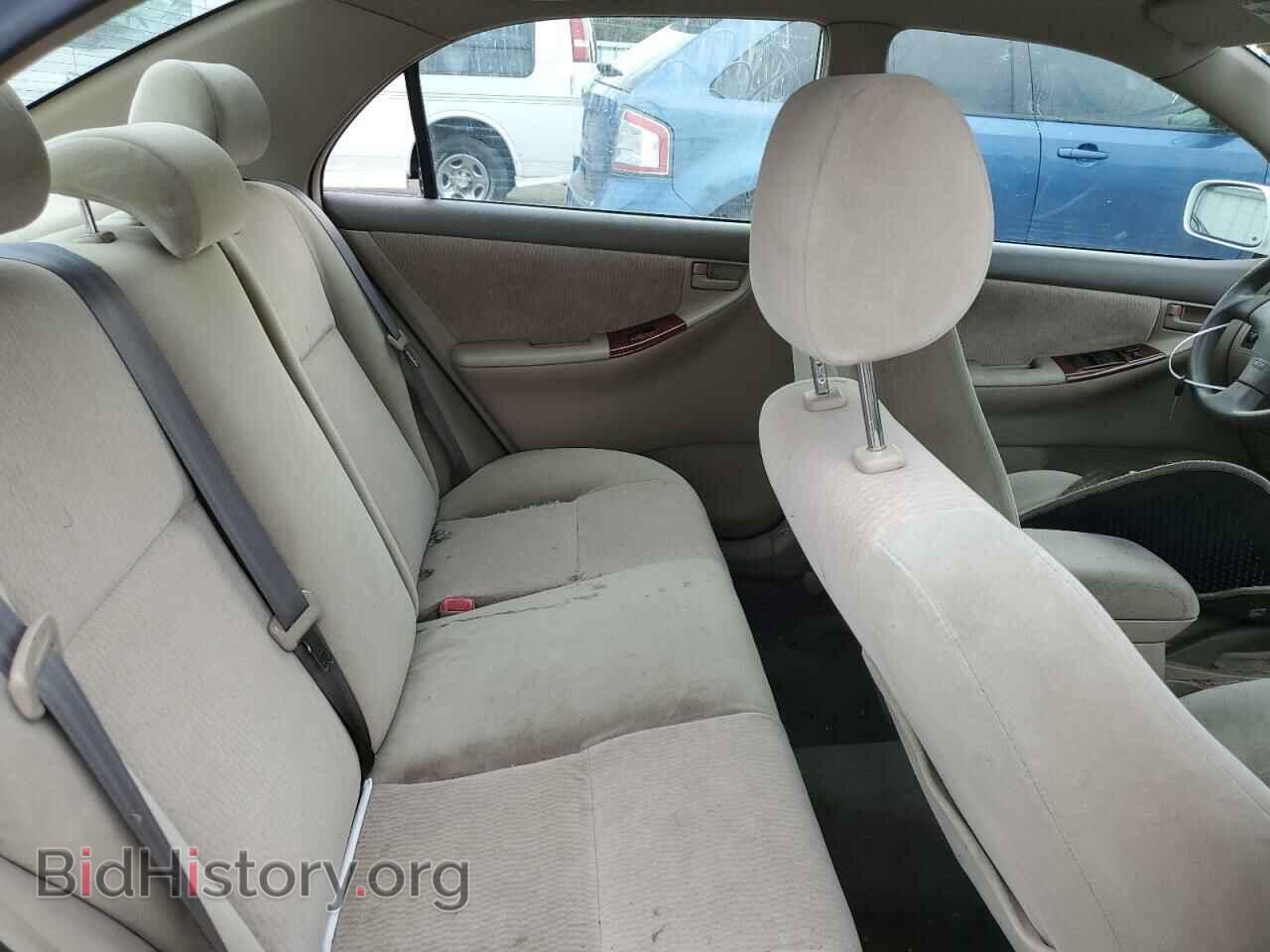 2006 TOYOTA COROLLA - VIN: JTDBR32E660083290 - Photo 10