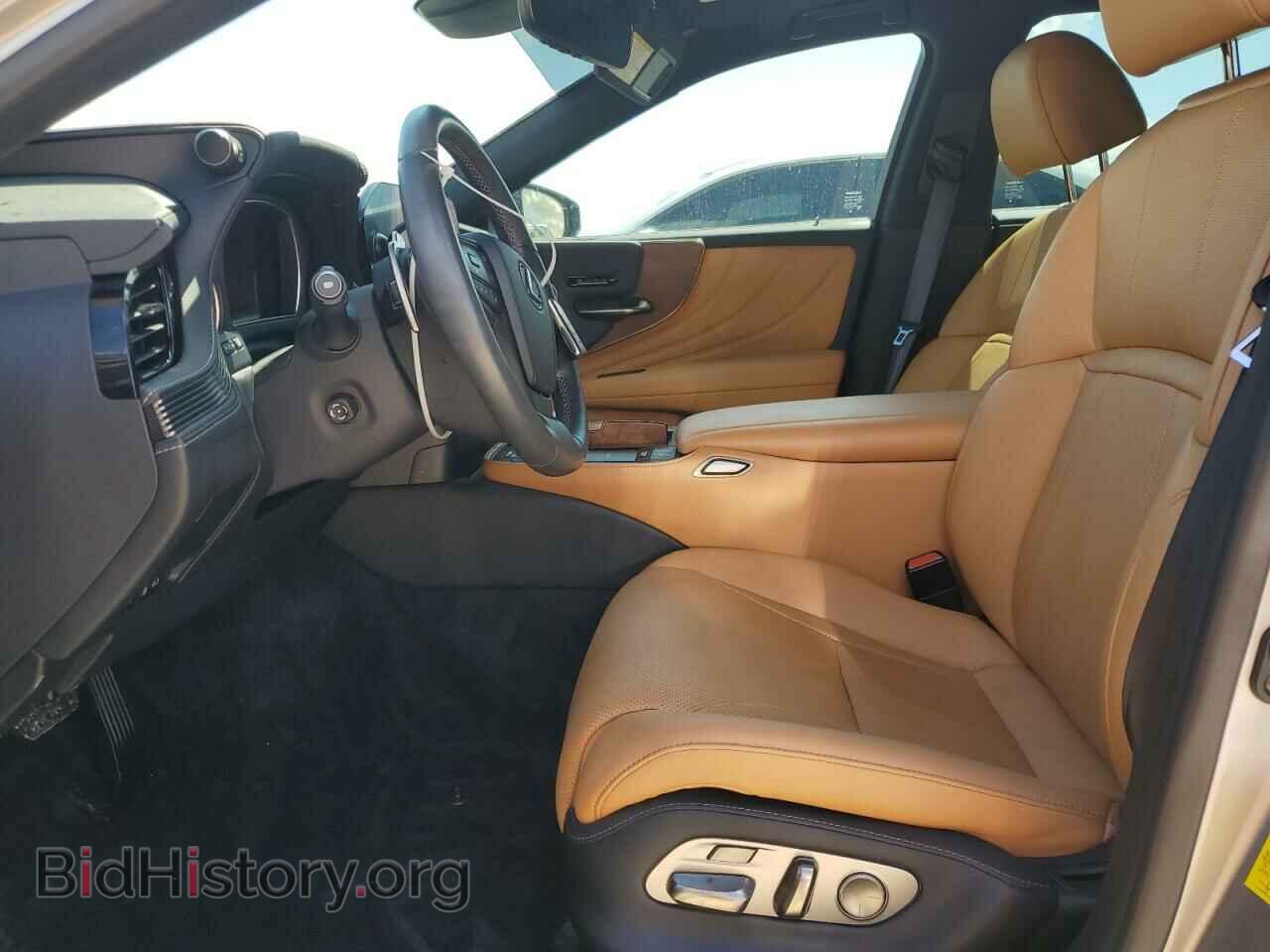 2022 LEXUS LS500 - VIN: JTHD51FF5N5017406 - Фото 7