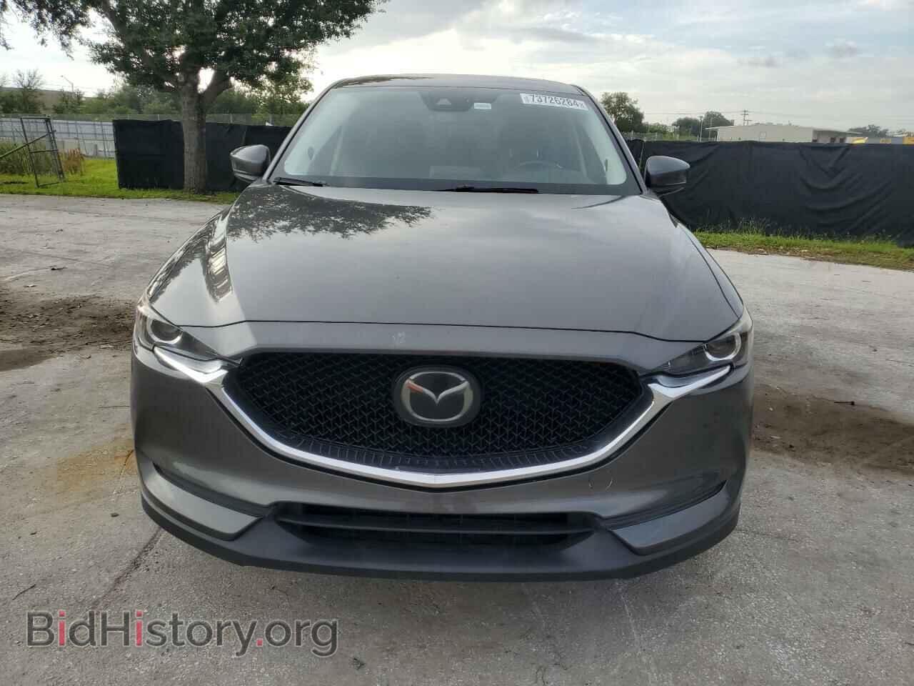 2018 MAZDA CX-5 - VIN: JM3KFACM4J1430659 - Фото 5