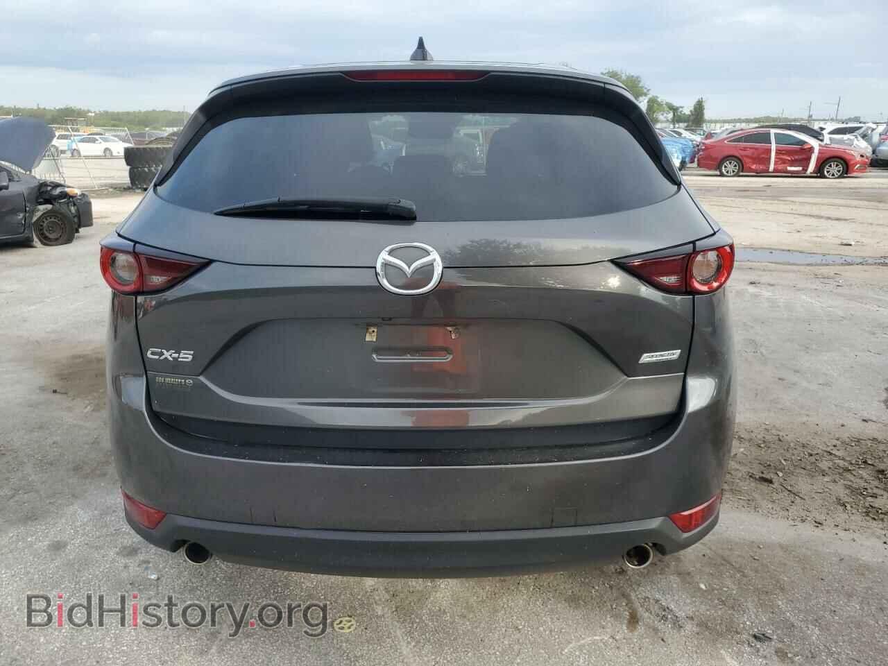 2018 MAZDA CX-5 - VIN: JM3KFACM4J1430659 - Фото 6