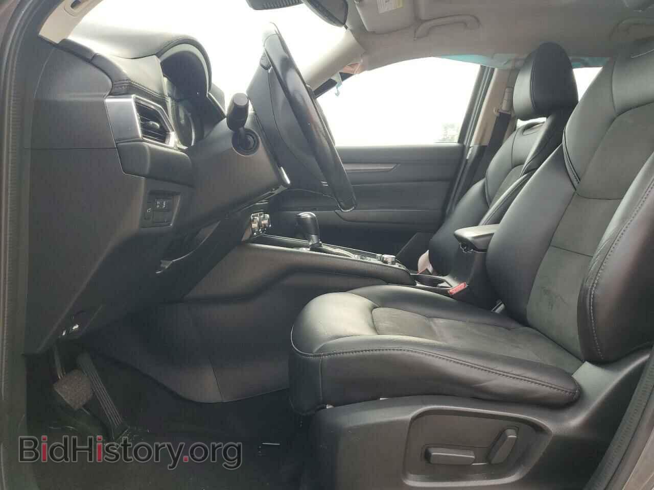 2018 MAZDA CX-5 - VIN: JM3KFACM4J1430659 - Фото 7