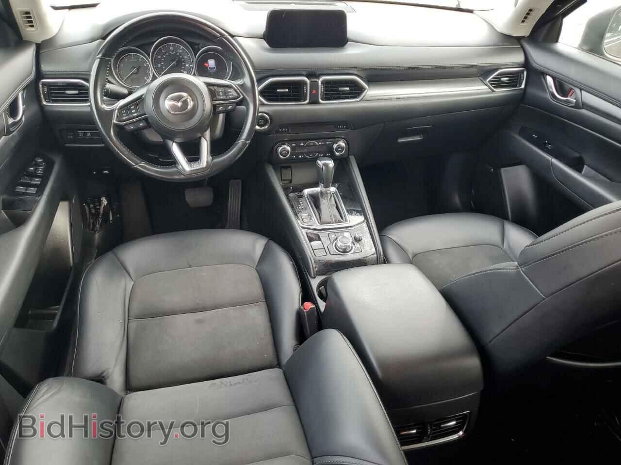 2018 MAZDA CX-5 - VIN: JM3KFACM4J1430659 - Фото 8