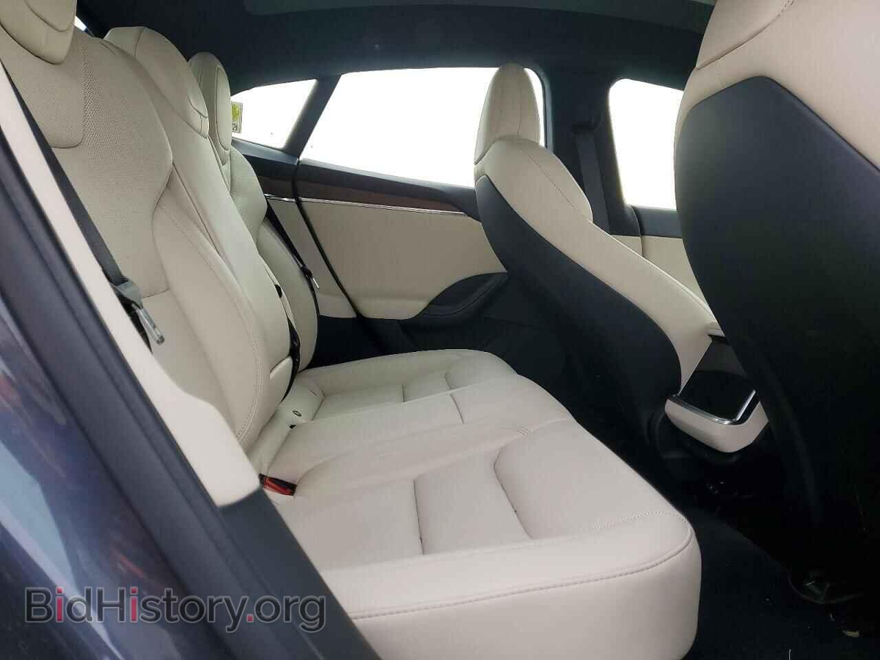 2021 TESLA MODEL S - VIN: 5YJSA1E54MF436034 - Фото 10