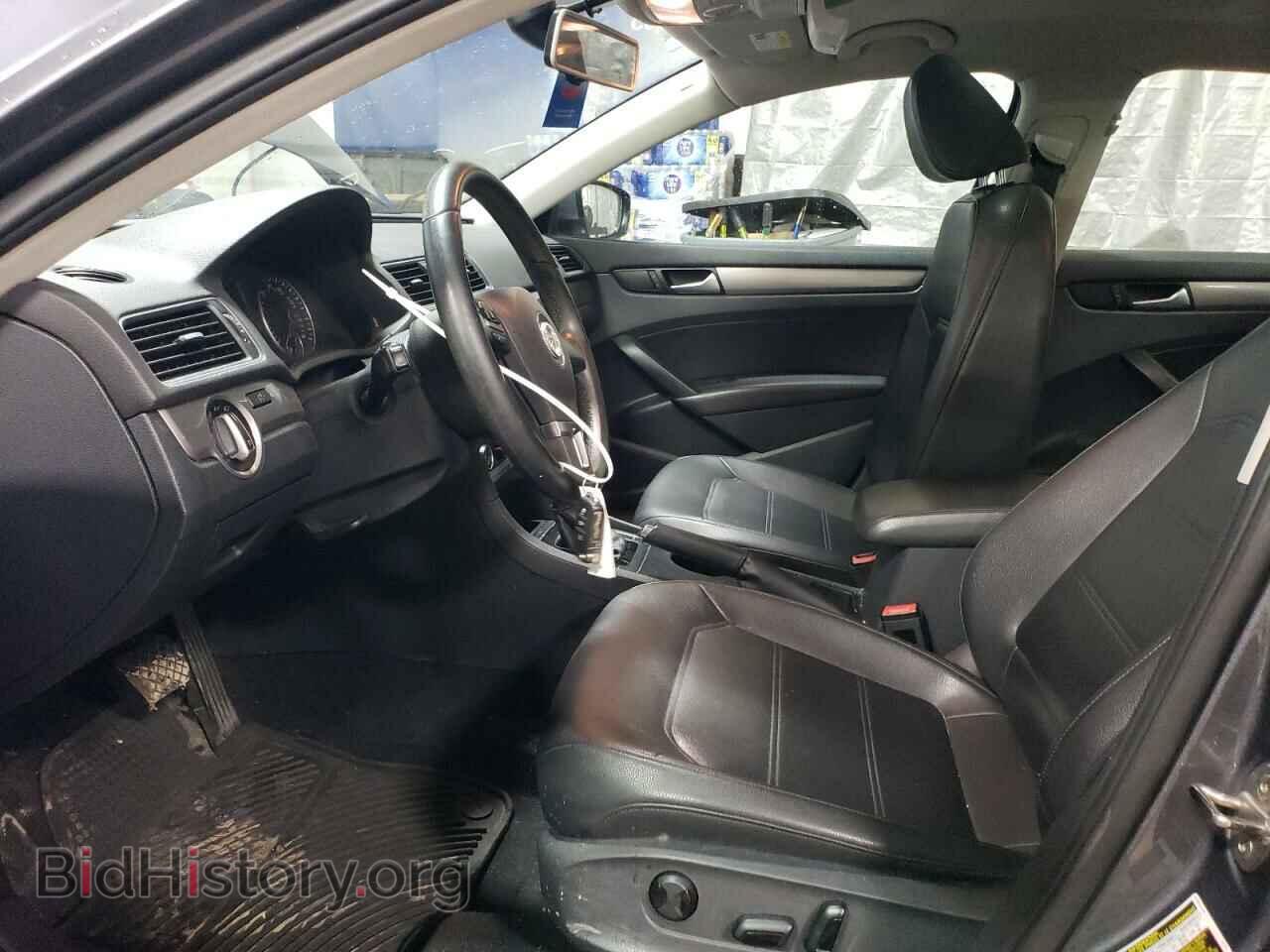 2015 VOLKSWAGEN PASSAT - VIN: 1VWAS7A39FC114471 - Фото 7