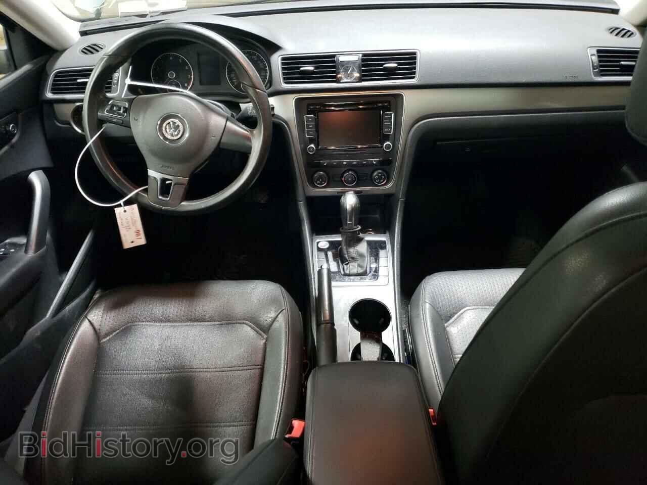 2015 VOLKSWAGEN PASSAT - VIN: 1VWAS7A39FC114471 - Фото 8