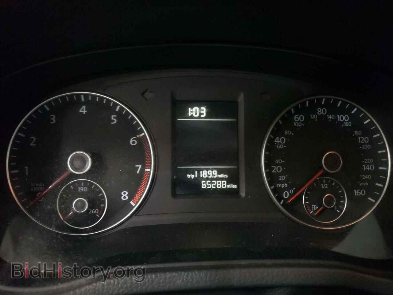 2015 VOLKSWAGEN PASSAT - VIN: 1VWAS7A39FC114471 - Фото 9