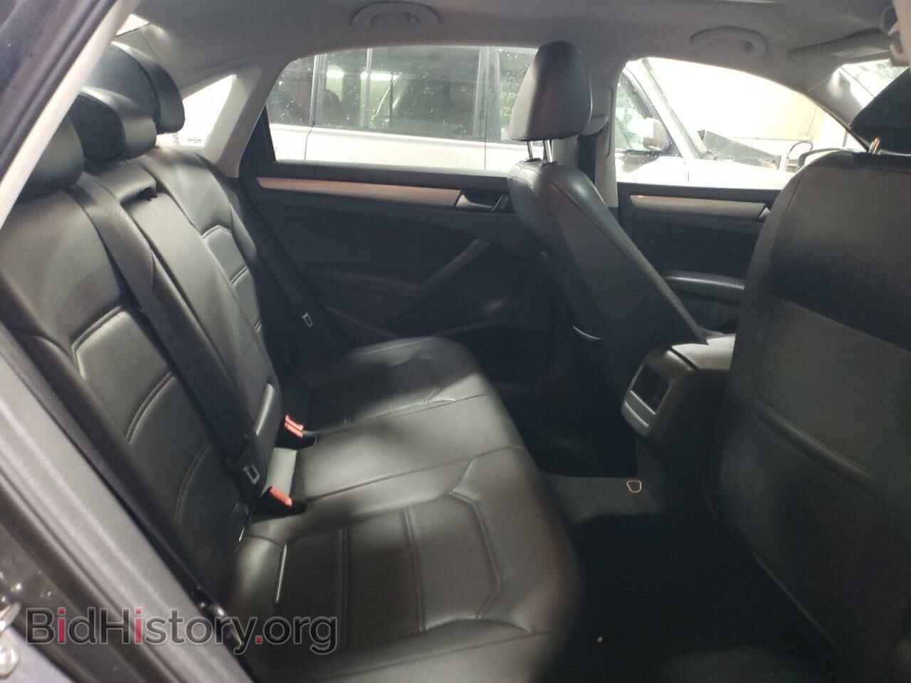 2015 VOLKSWAGEN PASSAT - VIN: 1VWAS7A39FC114471 - Фото 10