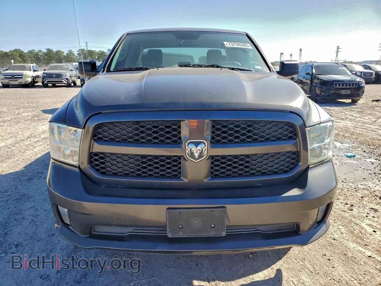 2018 RAM 1500 - VIN: 1C6RR6FG4JS277672 - Photo 5