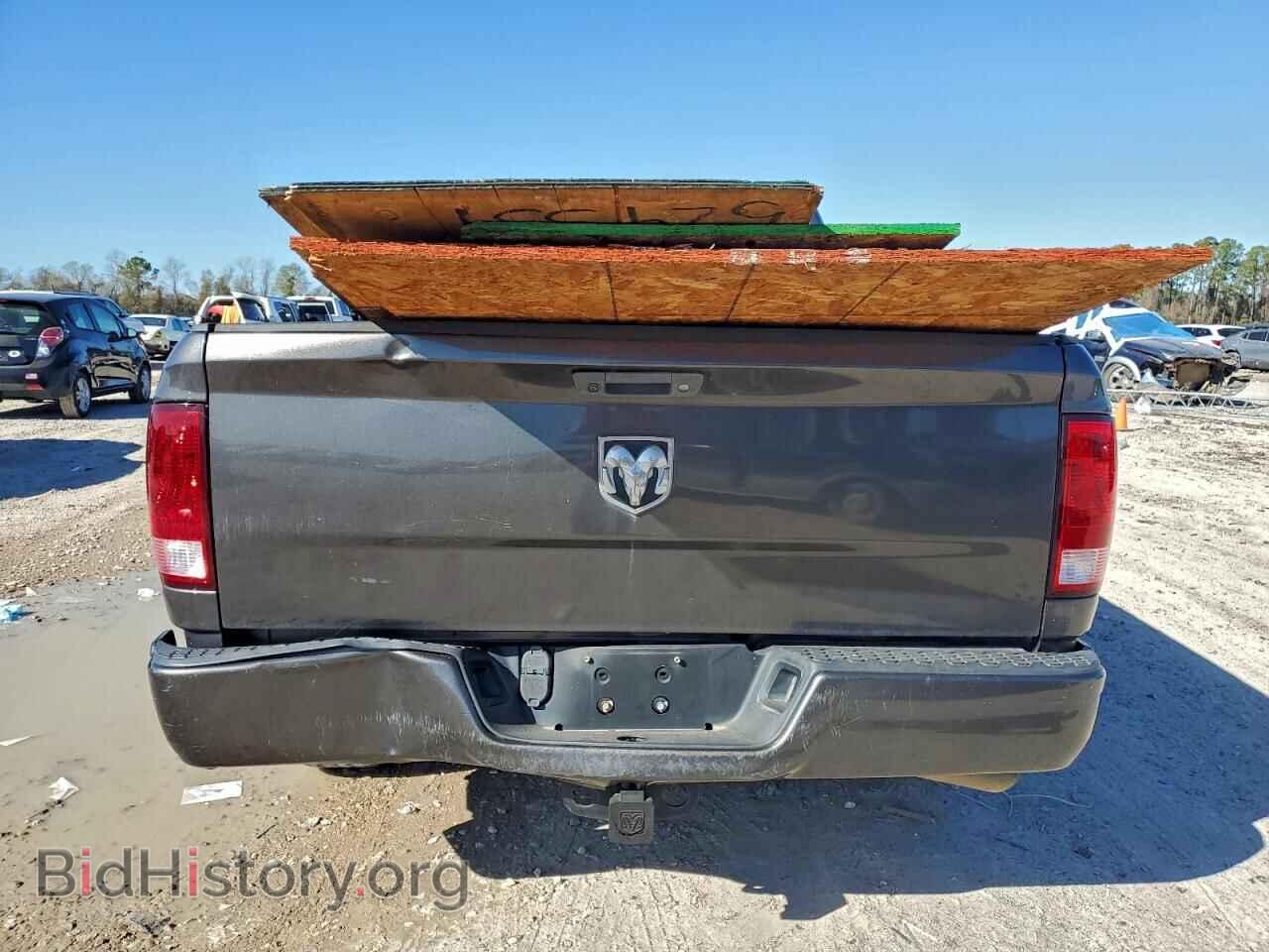 2018 RAM 1500 - VIN: 1C6RR6FG4JS277672 - Photo 6