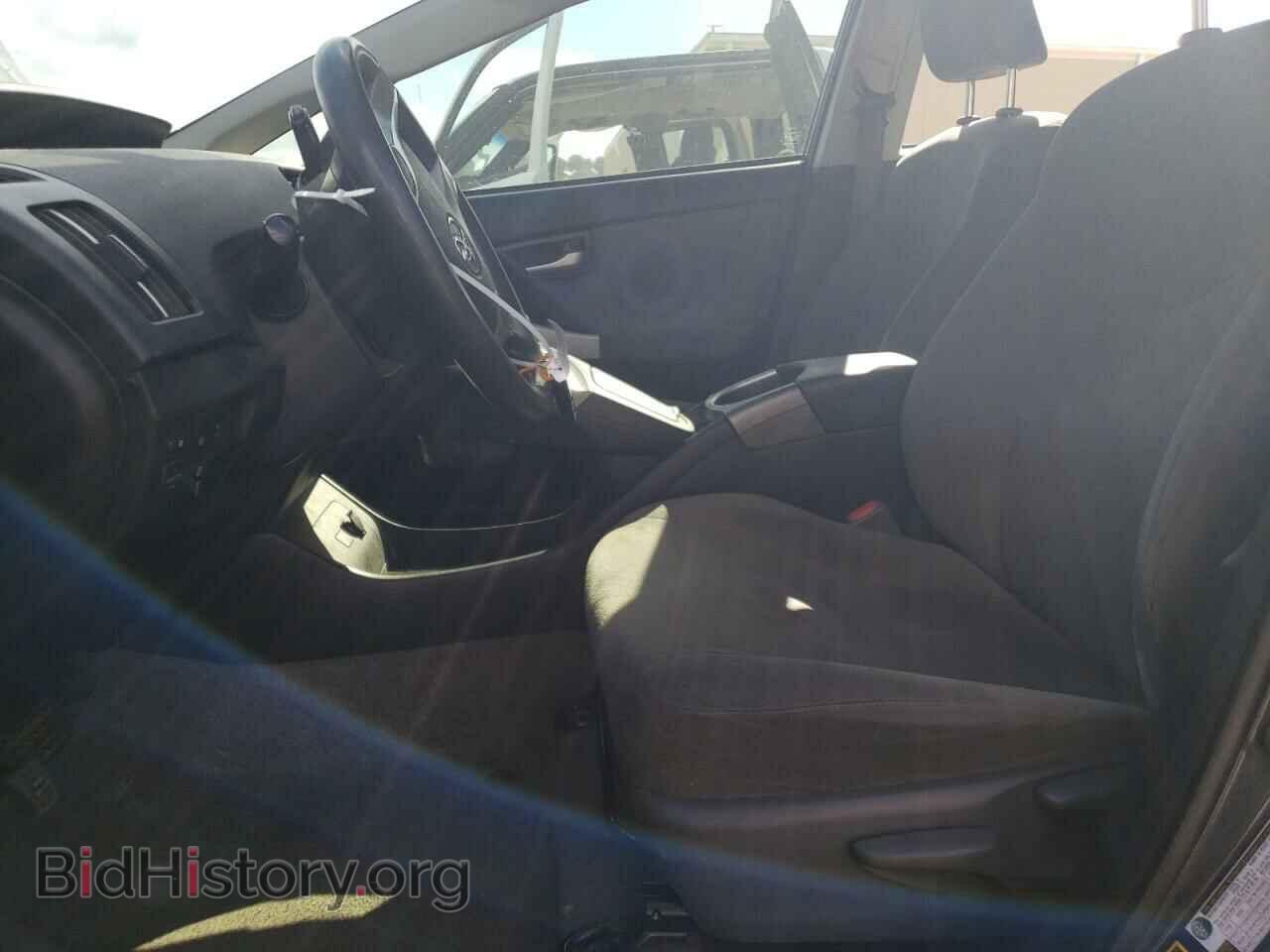 2014 TOYOTA PRIUS - VIN: JTDKN3DU8E0383637 - Фото 7
