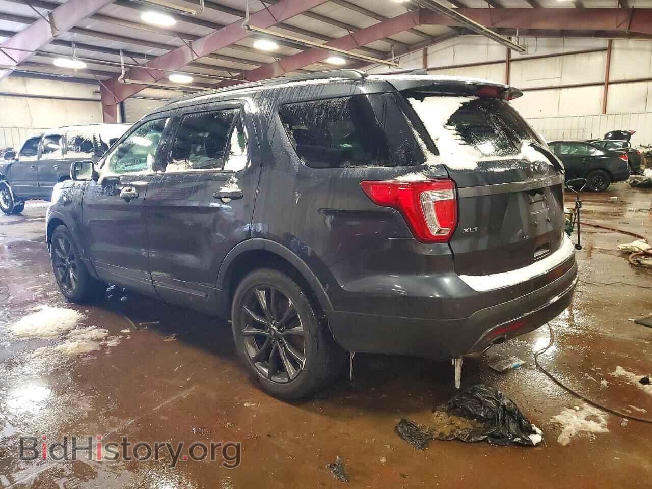 2017 FORD EXPLORER - VIN: 1FM5K7D84HGA68468 - Photo 2
