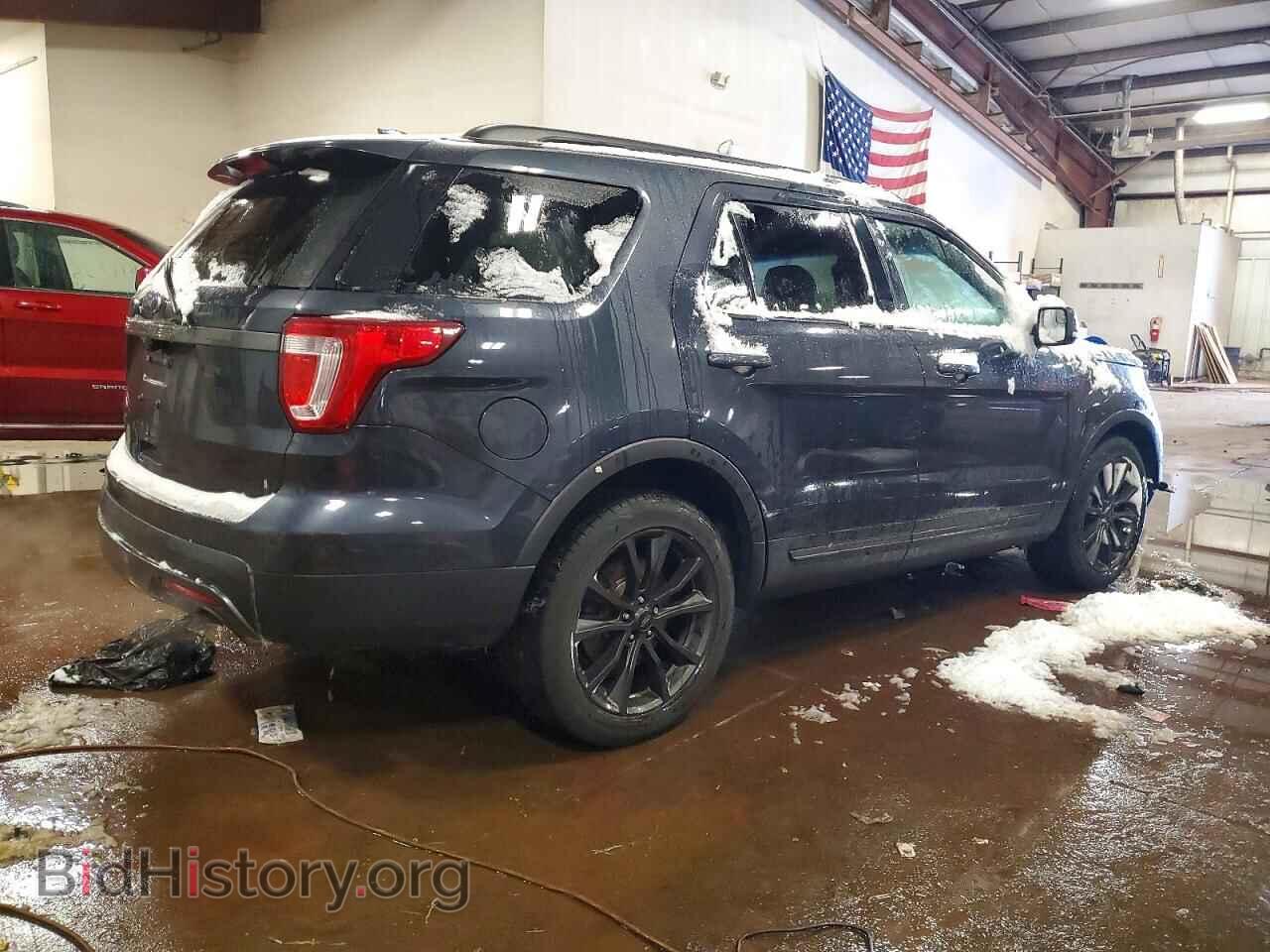 2017 FORD EXPLORER - VIN: 1FM5K7D84HGA68468 - Photo 3