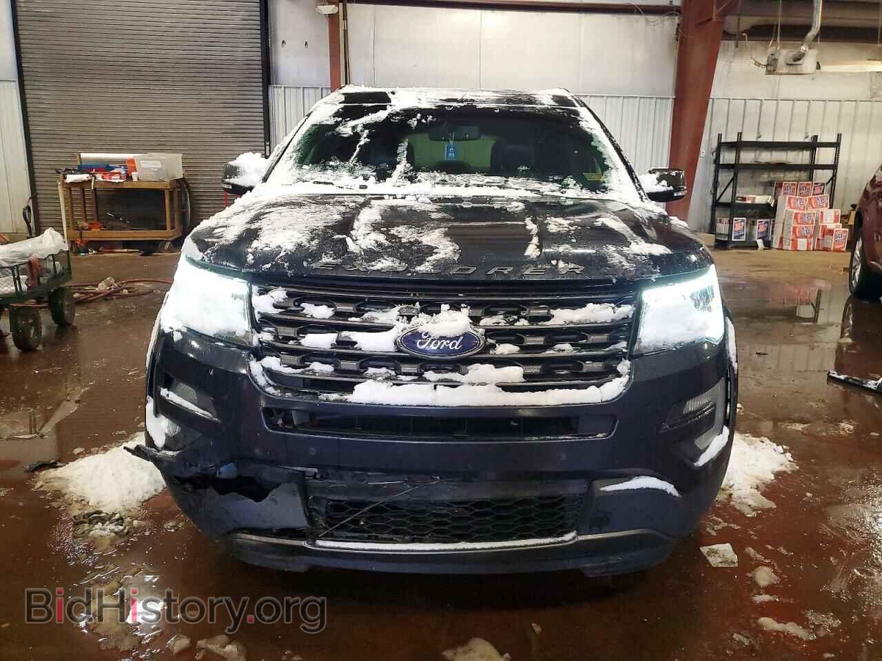 2017 FORD EXPLORER - VIN: 1FM5K7D84HGA68468 - Photo 5