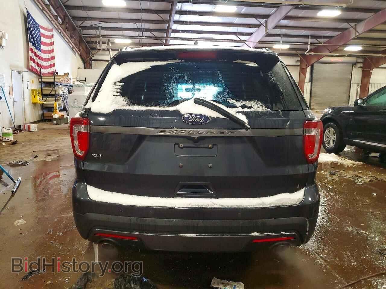 2017 FORD EXPLORER - VIN: 1FM5K7D84HGA68468 - Photo 6