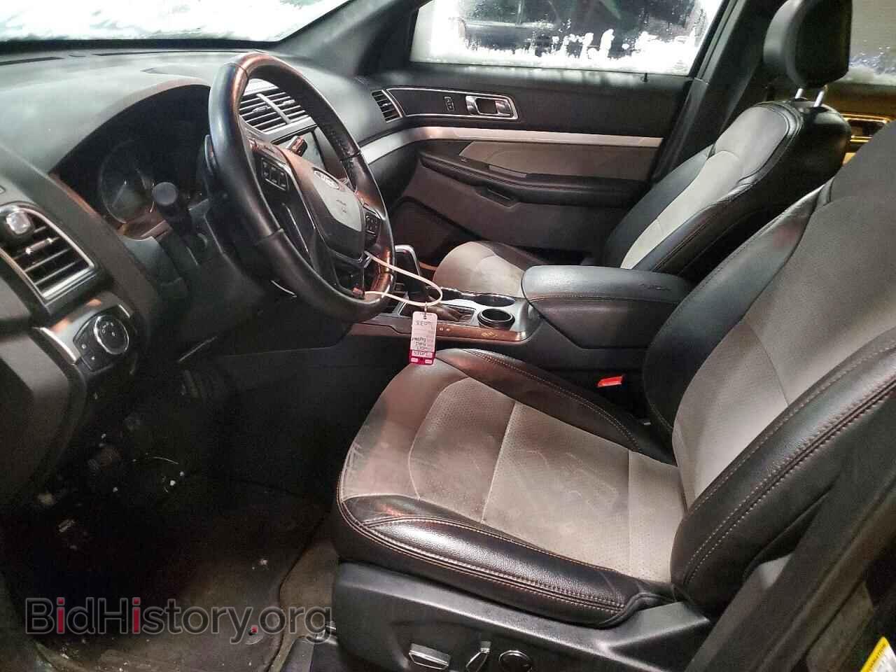 2017 FORD EXPLORER - VIN: 1FM5K7D84HGA68468 - Photo 7