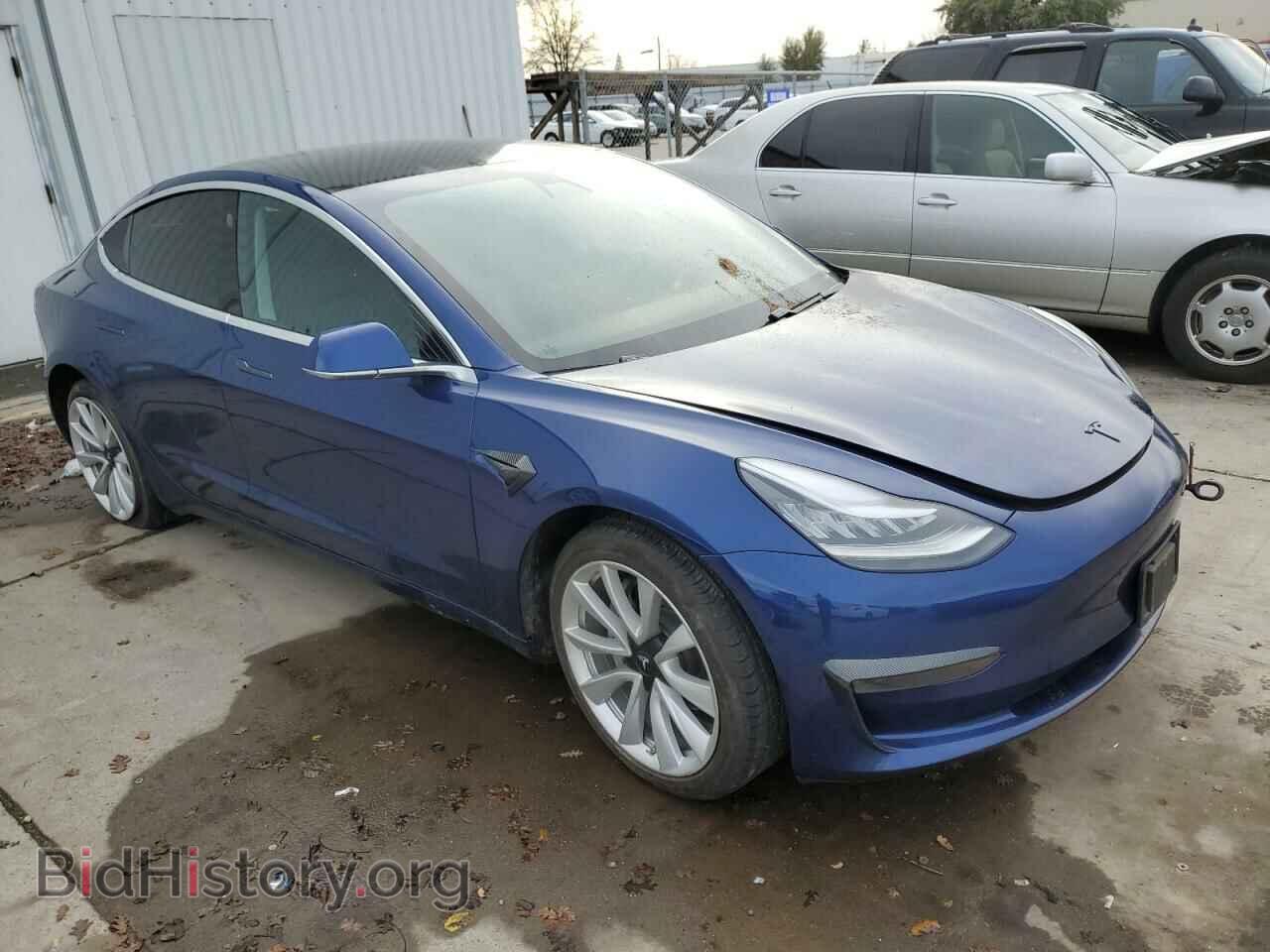2019 TESLA MODEL 3 - VIN: 5YJ3E1EB2KF512829 - Photo 4