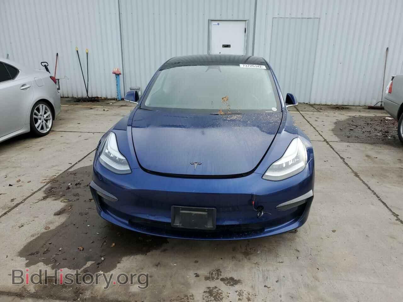 2019 TESLA MODEL 3 - VIN: 5YJ3E1EB2KF512829 - Photo 5