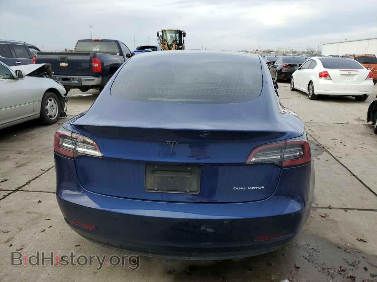 2019 TESLA MODEL 3 - VIN: 5YJ3E1EB2KF512829 - Photo 6