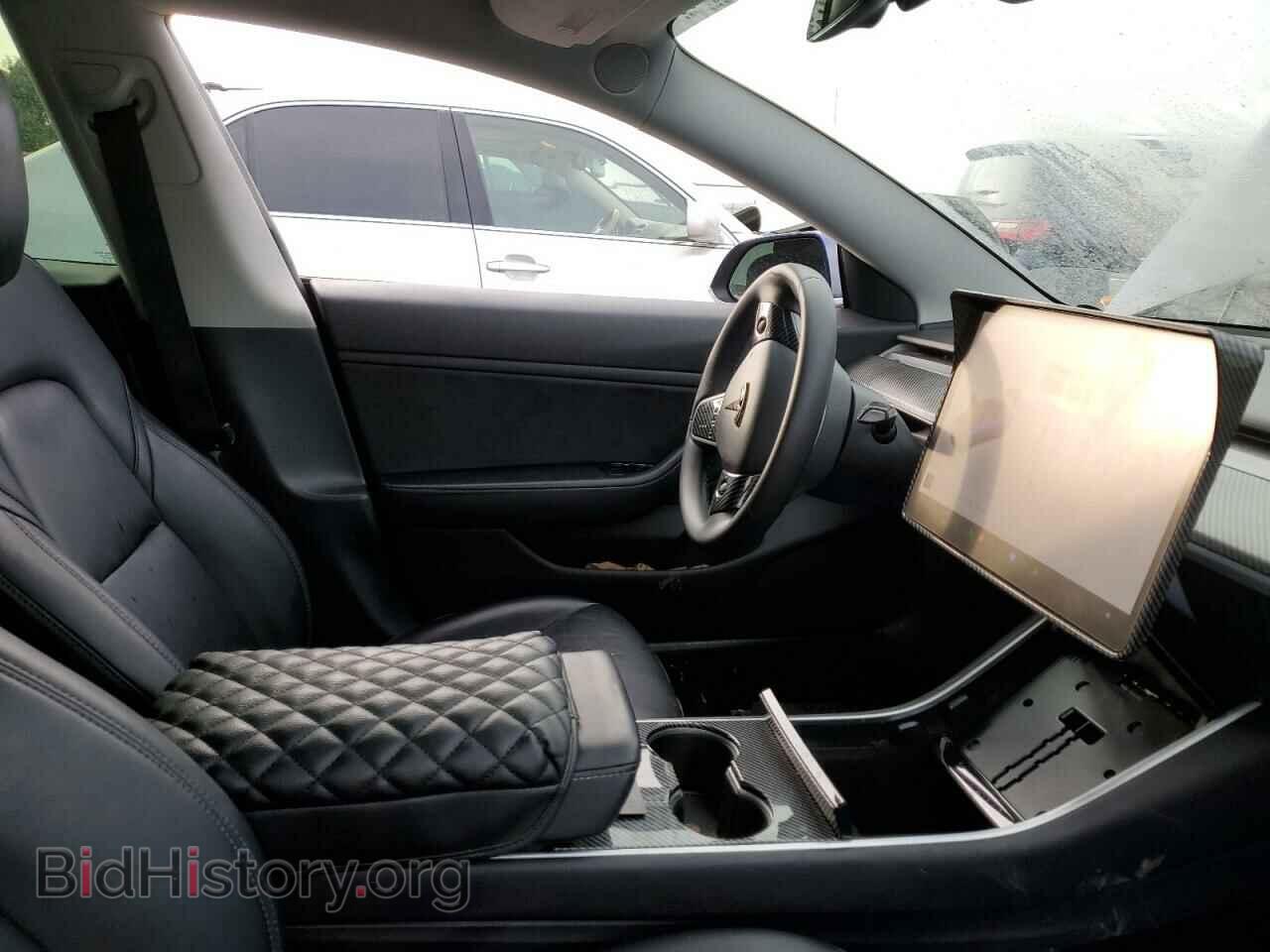 2019 TESLA MODEL 3 - VIN: 5YJ3E1EB2KF512829 - Photo 7