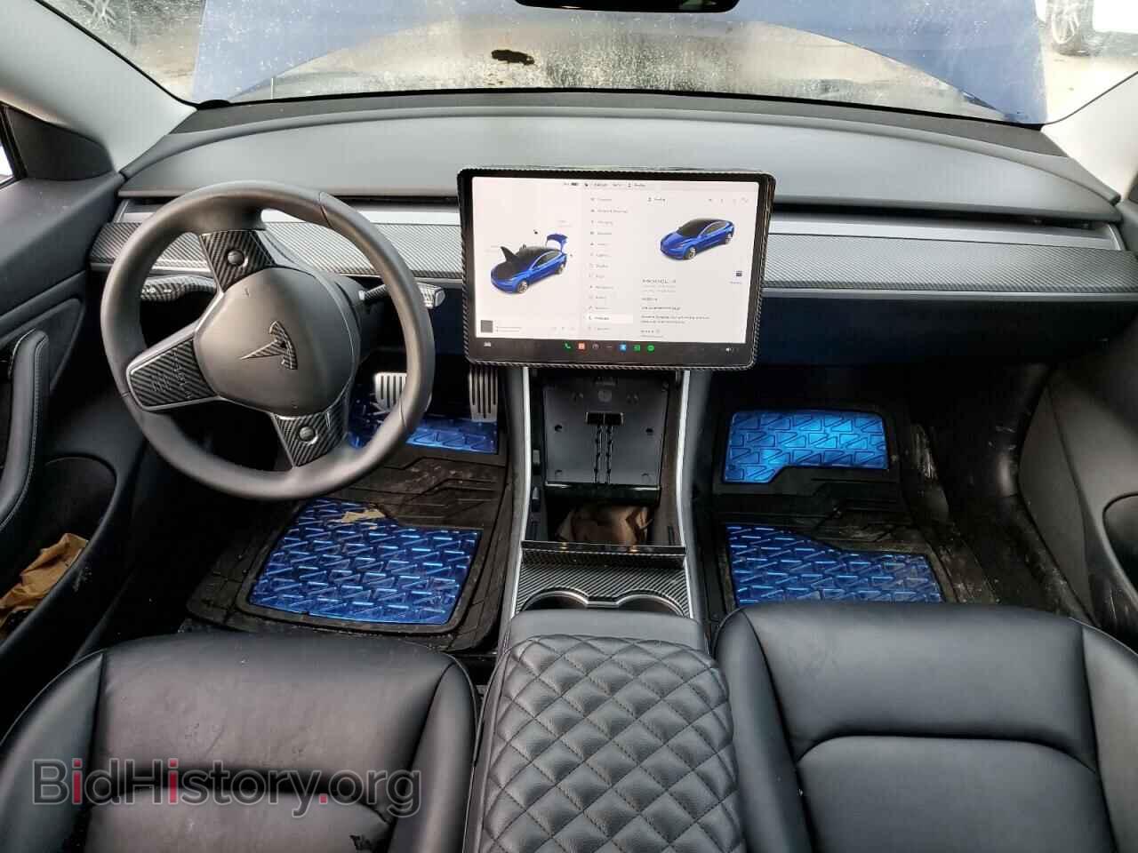 2019 TESLA MODEL 3 - VIN: 5YJ3E1EB2KF512829 - Photo 8