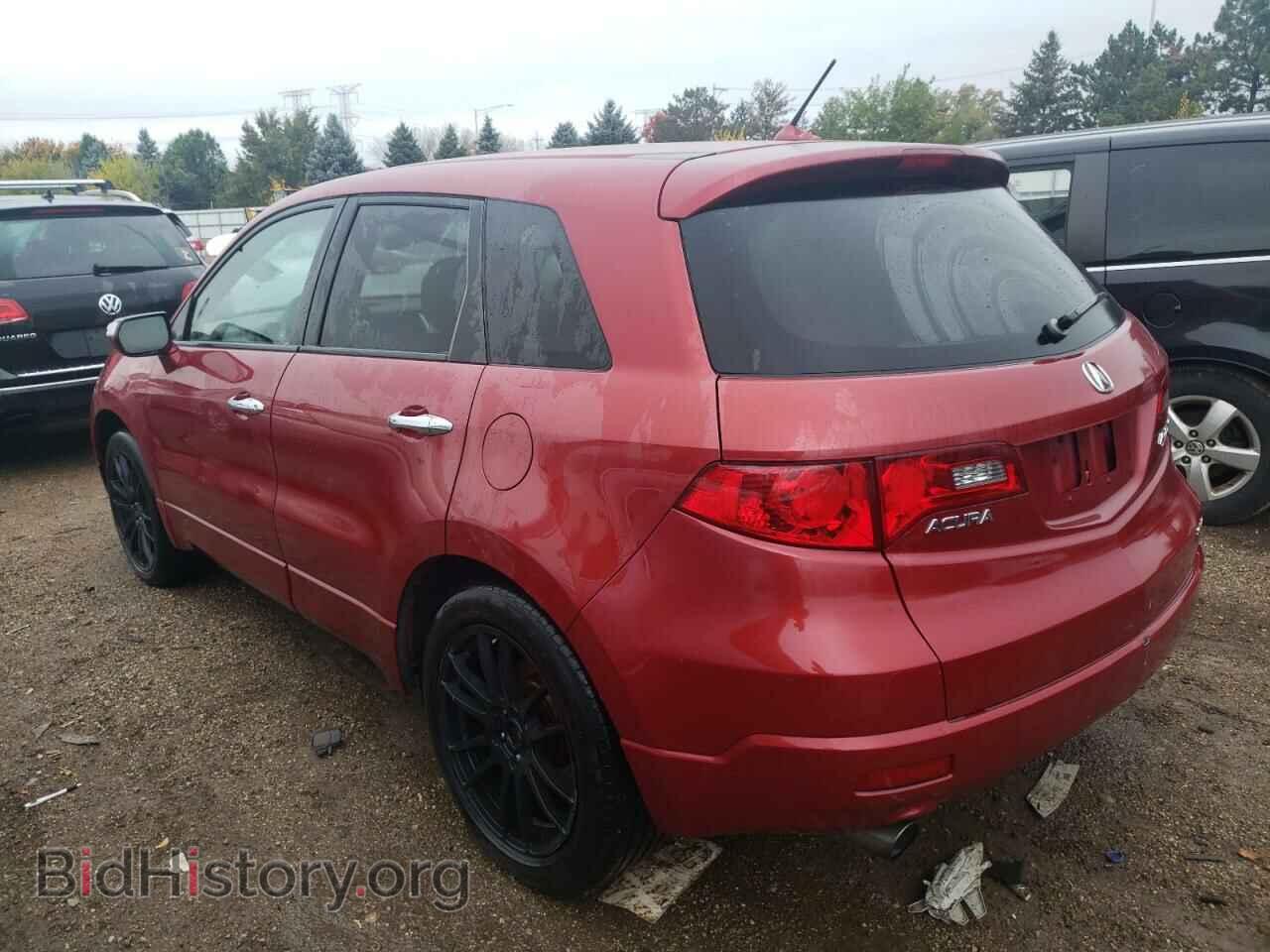 2007 ACURA RDX - VIN: 5J8TB18527A013366 - Фото 2