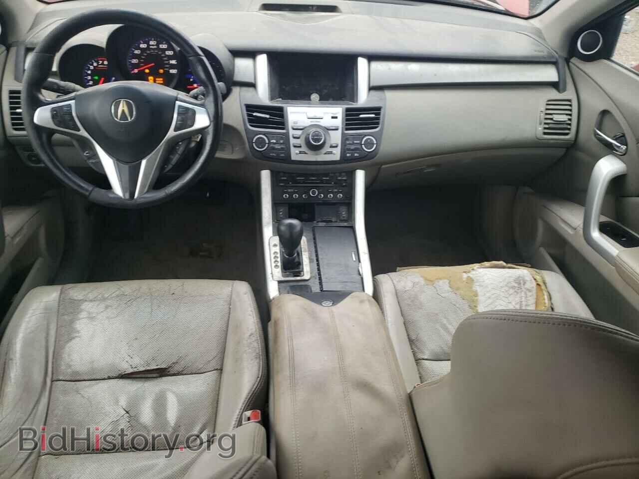 2007 ACURA RDX - VIN: 5J8TB18527A013366 - Фото 8