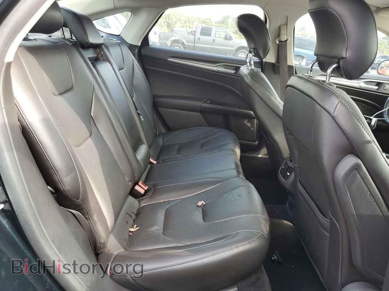 2014 FORD FUSION - VIN: 3FA6P0K92ER191161 - Фото 10