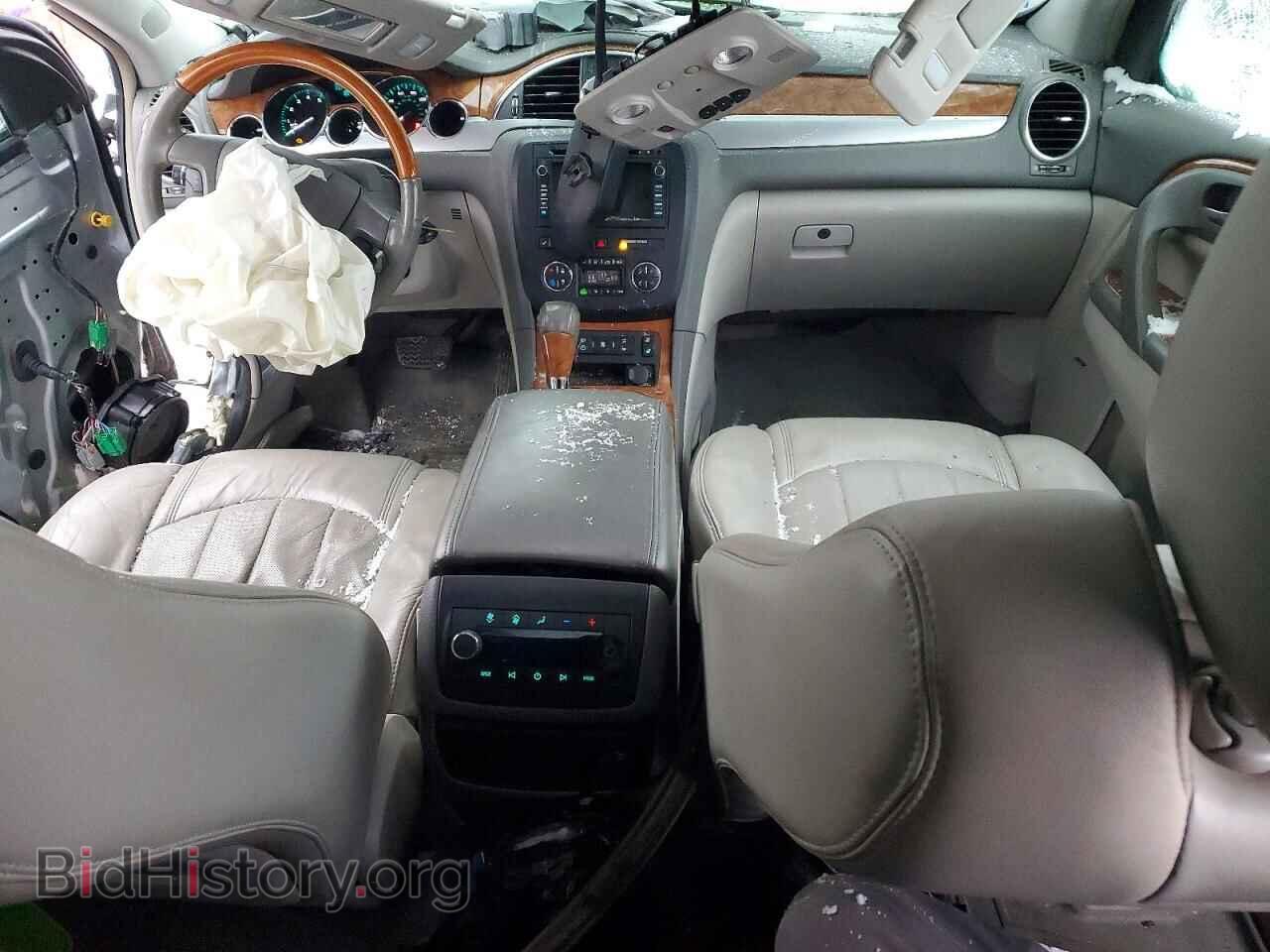 2010 BUICK ENCLAVE - VIN: 5GALVCED0AJ187667 - Фото 8