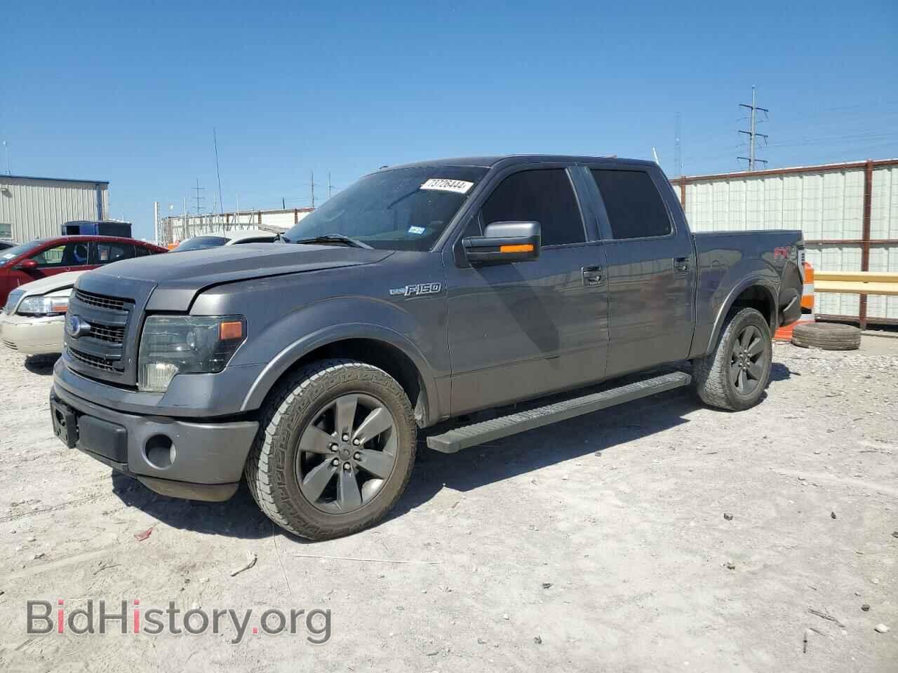 Фотография 1FTFW1CF0DFE03008 - FORD F-150 2013