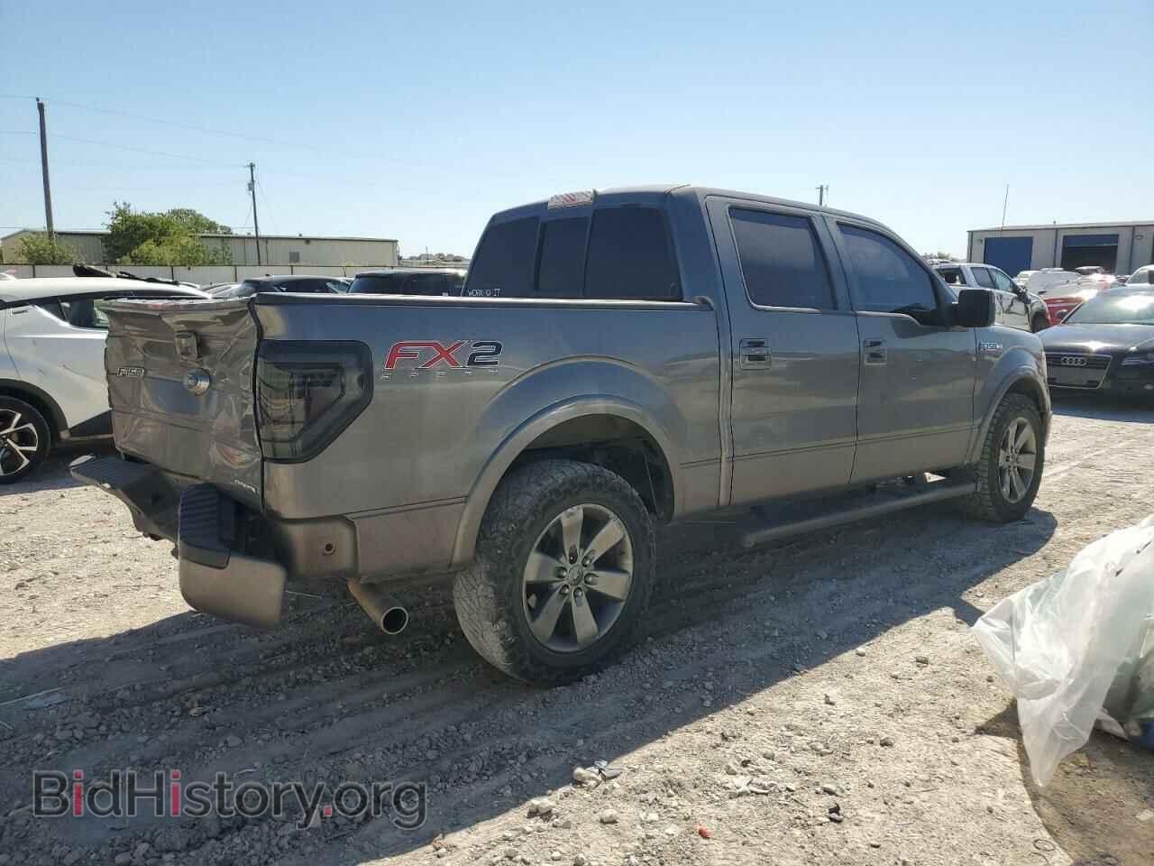 2013 FORD F-150 - VIN: 1FTFW1CF0DFE03008 - Фото 3